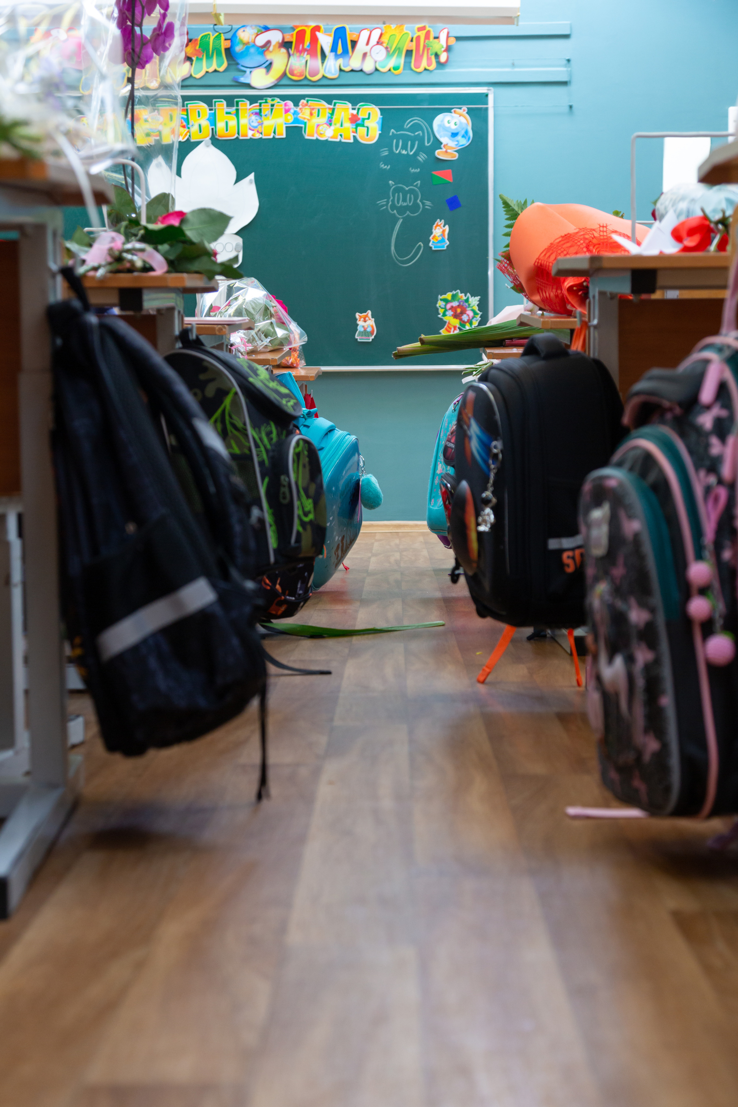 605 Школа. Семейный и детский фотограф в Санкт-Петербурге Пуликов Дмитрий