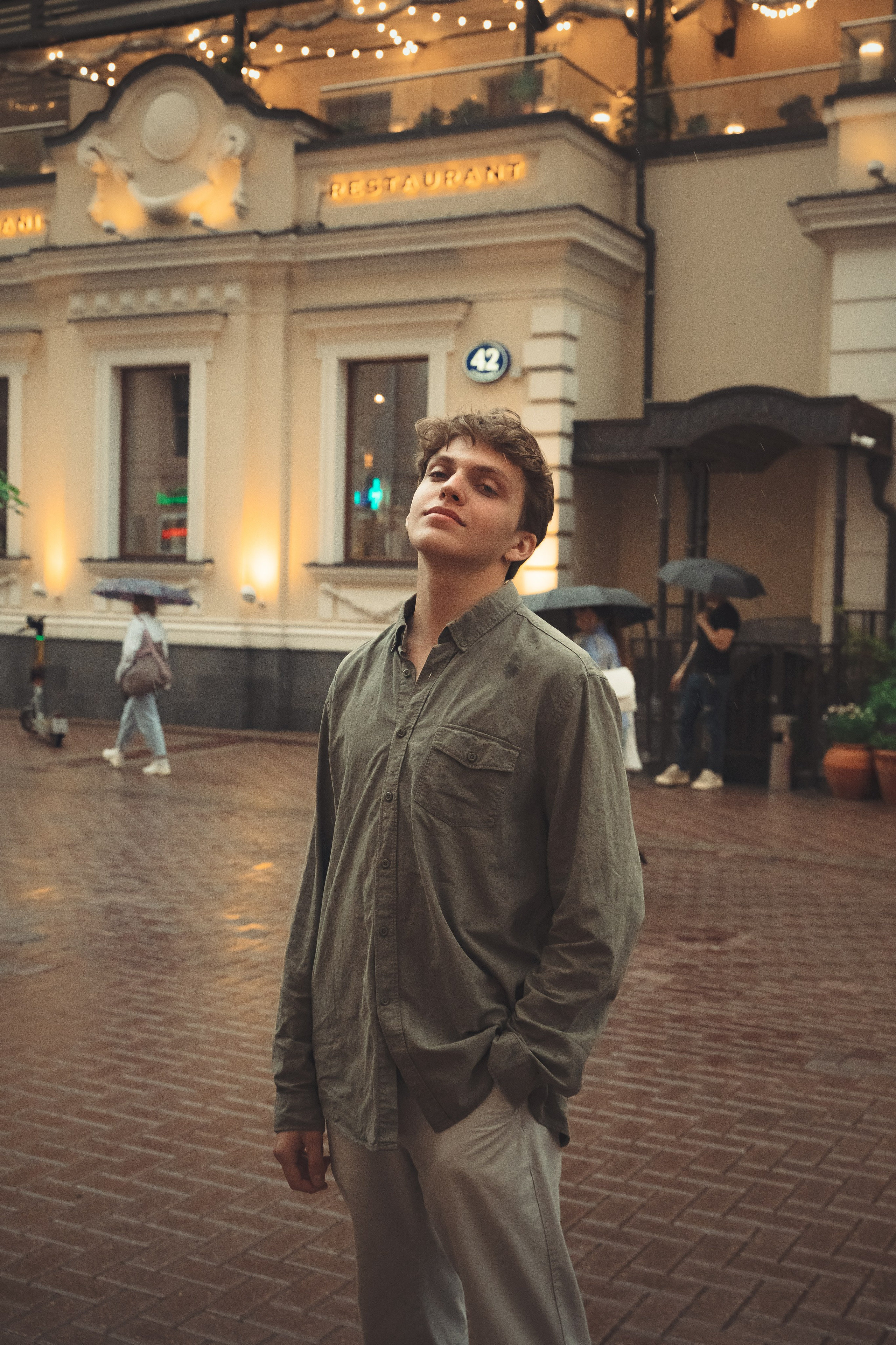 Фотосессия Москва. Фотограф и фотохудожник