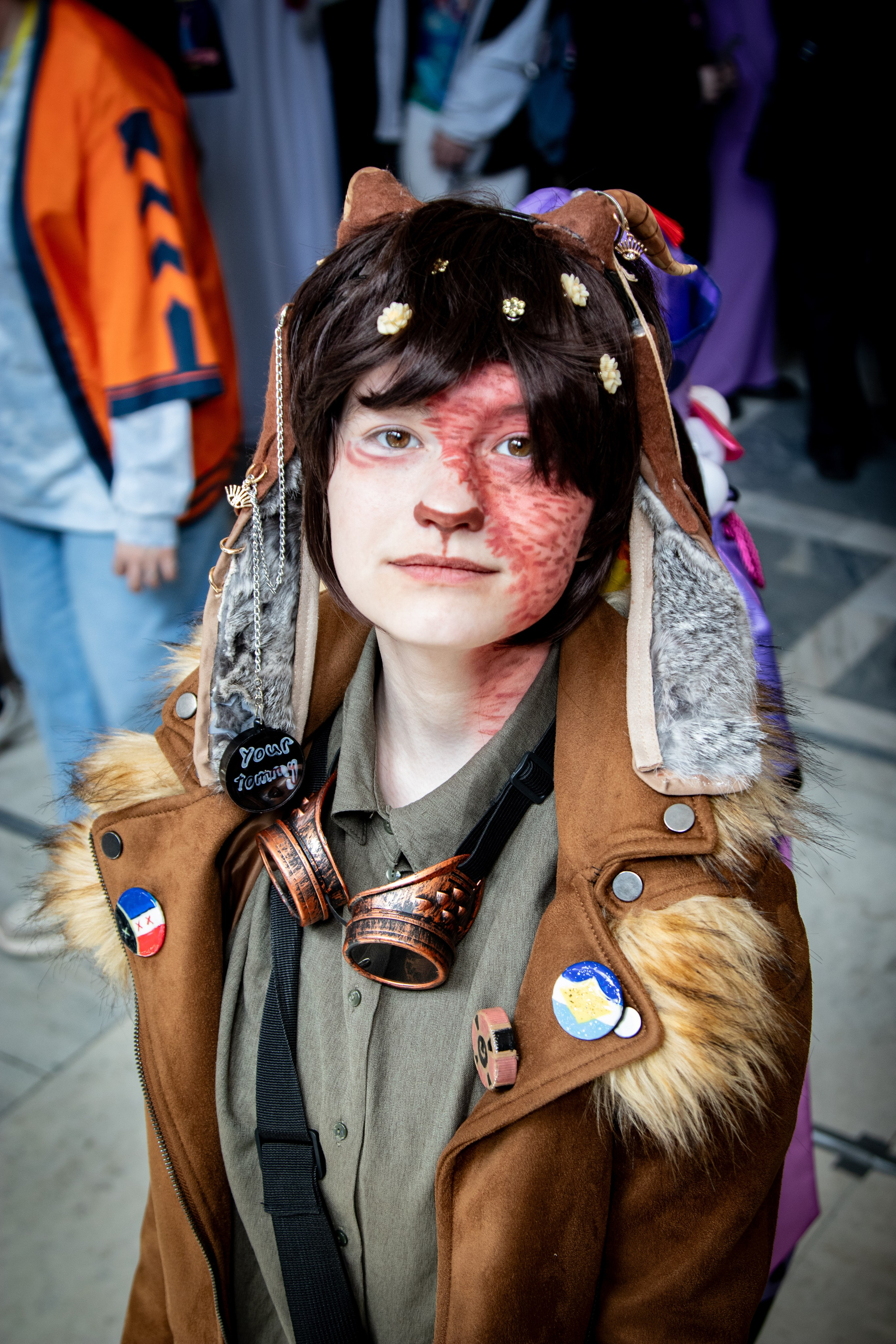 FAN FAN | Фестиваль анимации и фантастики. Фотограф в Нижнем Новгороде Екатерина Хисматулина