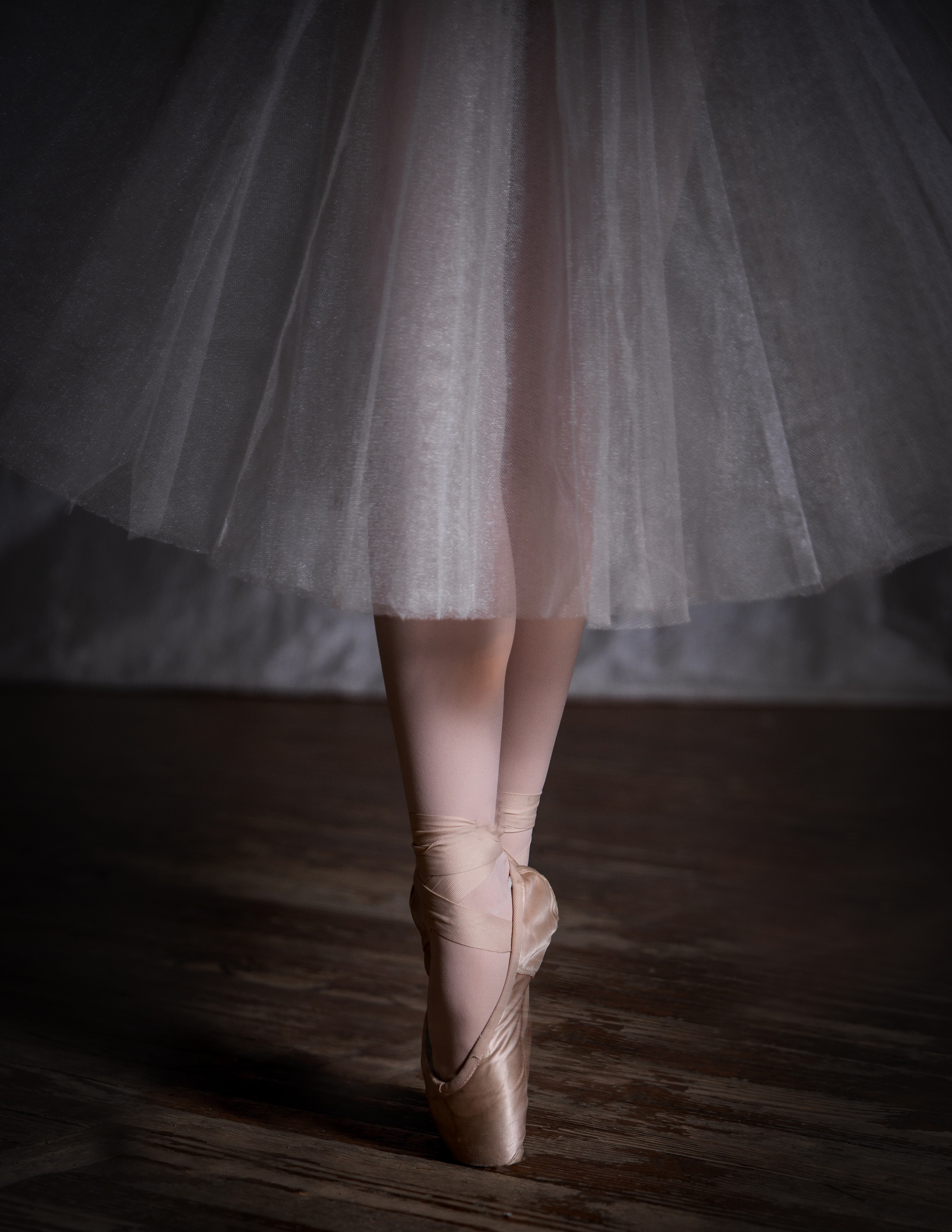 Балетная фотосессия. Эльза. Анастасия Чувилина Фотограф Омск