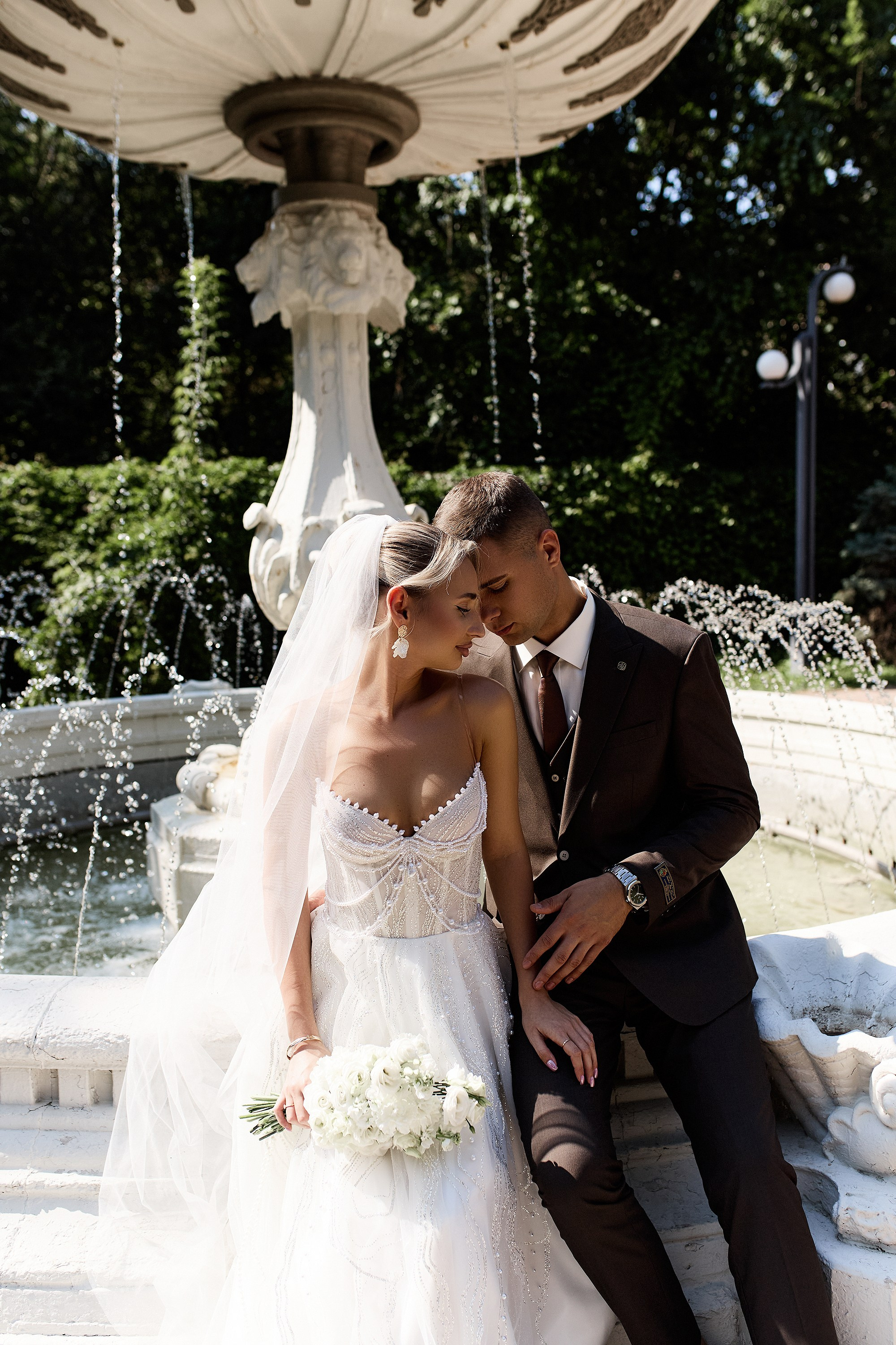 Wedding Day Данил&Виктория. Свадебный и портретный фотограф в Белгороде Гаркавцева Полина