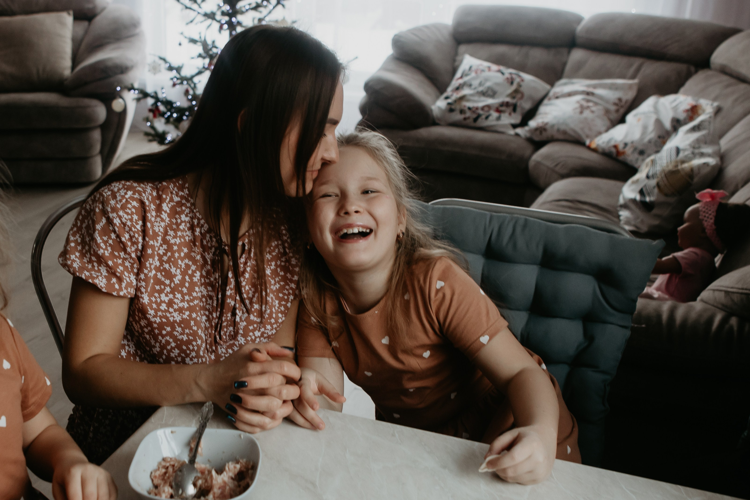 Семья Дарьи. Домашняя съемка. Свадебный, семейный фотограф. Выпускные альбомы в Коченёво / Новосибирск. Наталья Байкуш