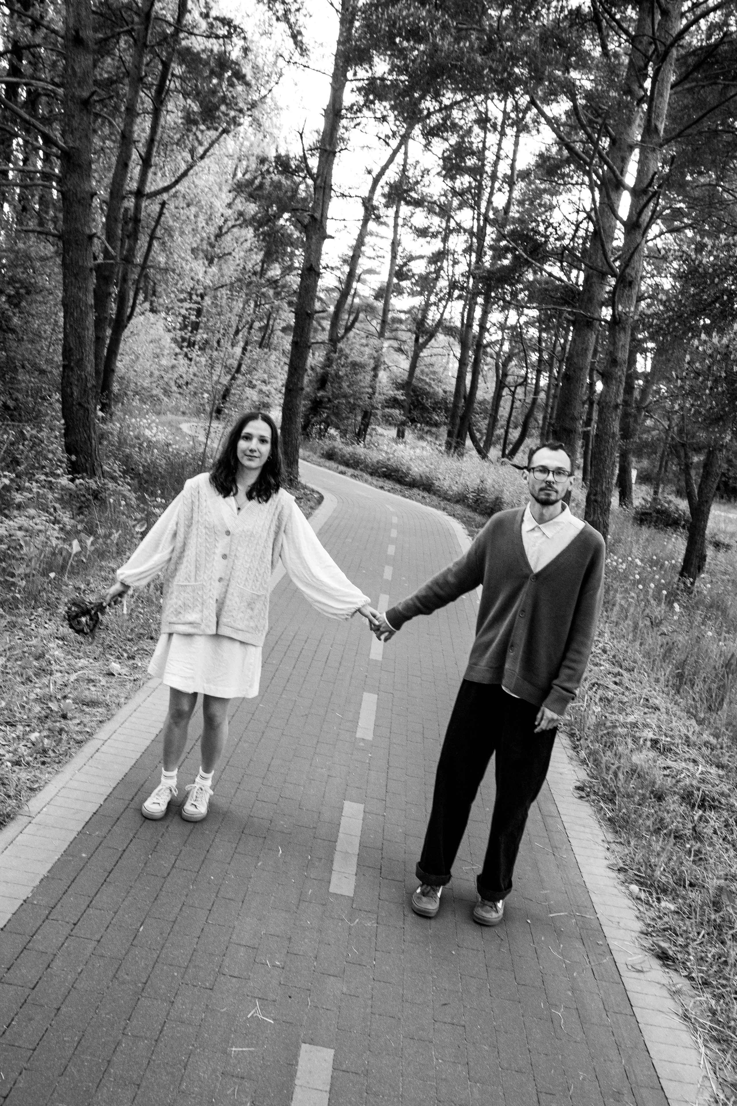 День свадьбы Максима и Юлии. Фотограф Куянова Алина, семейные и свадебные фотосессии в Калининграде