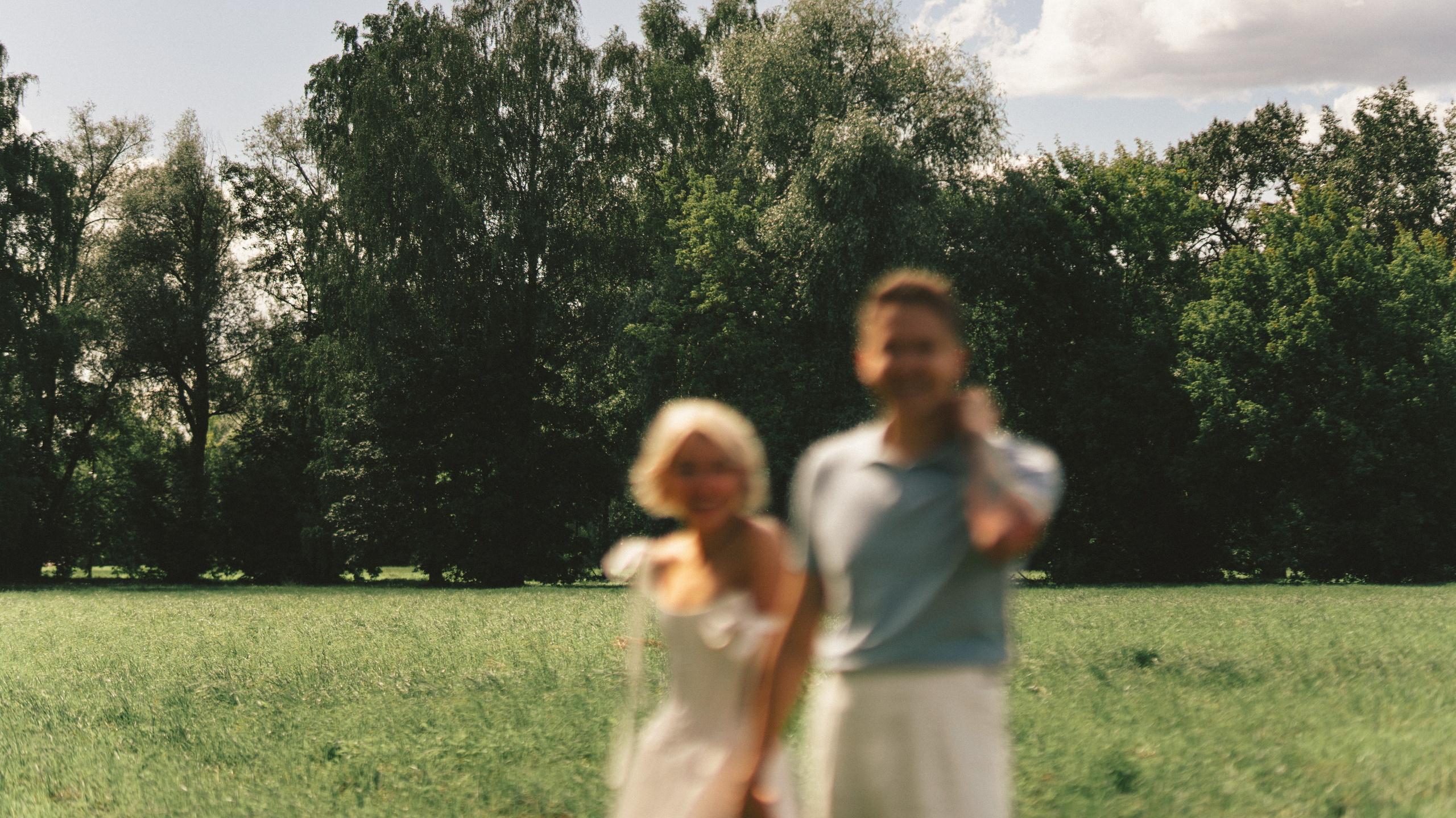 Алёна и Макс. Фотограф Эмилия Рахматуллина