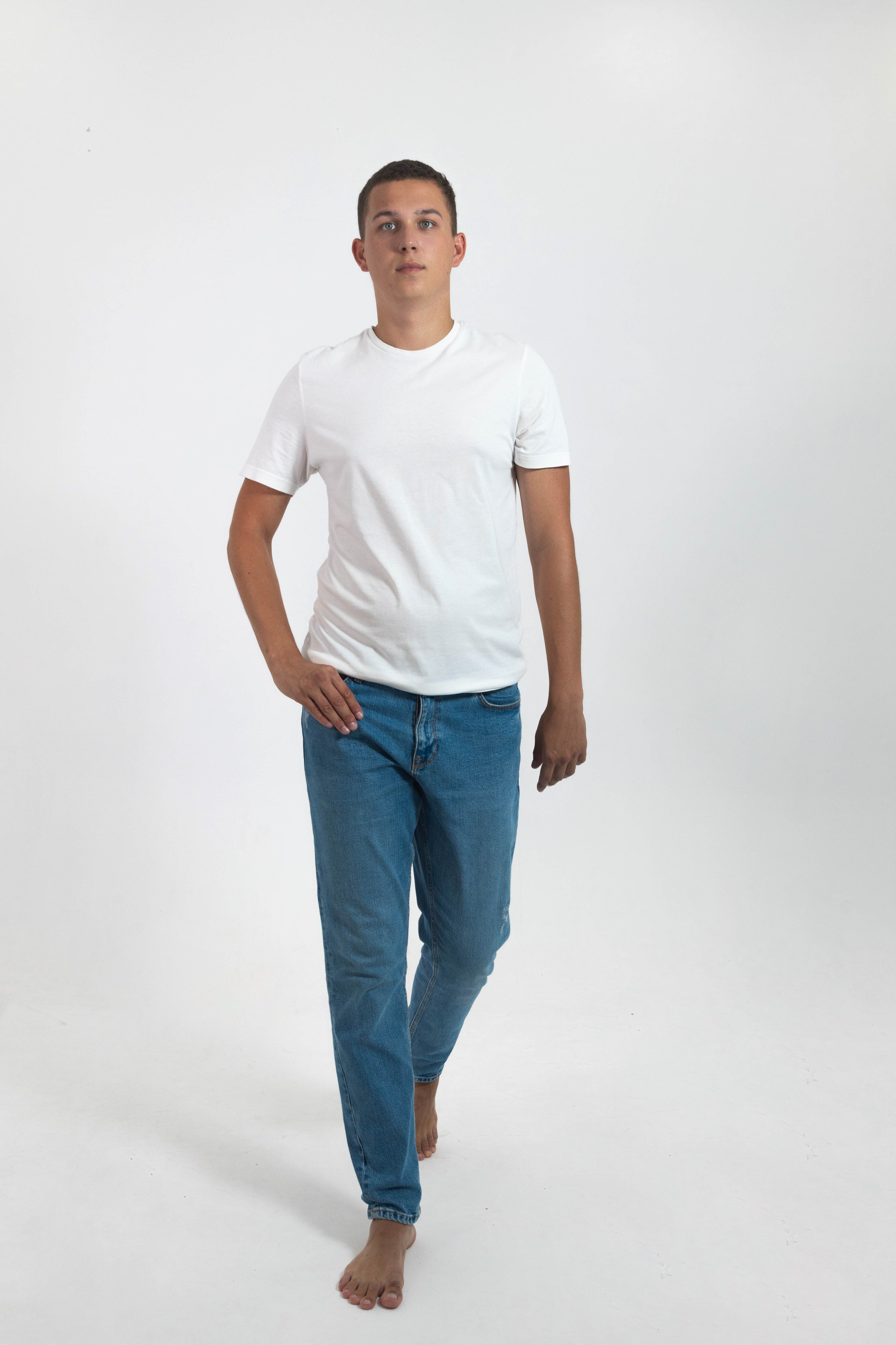 Максим, 21 год, рост 185 см. Efimova Model Agency