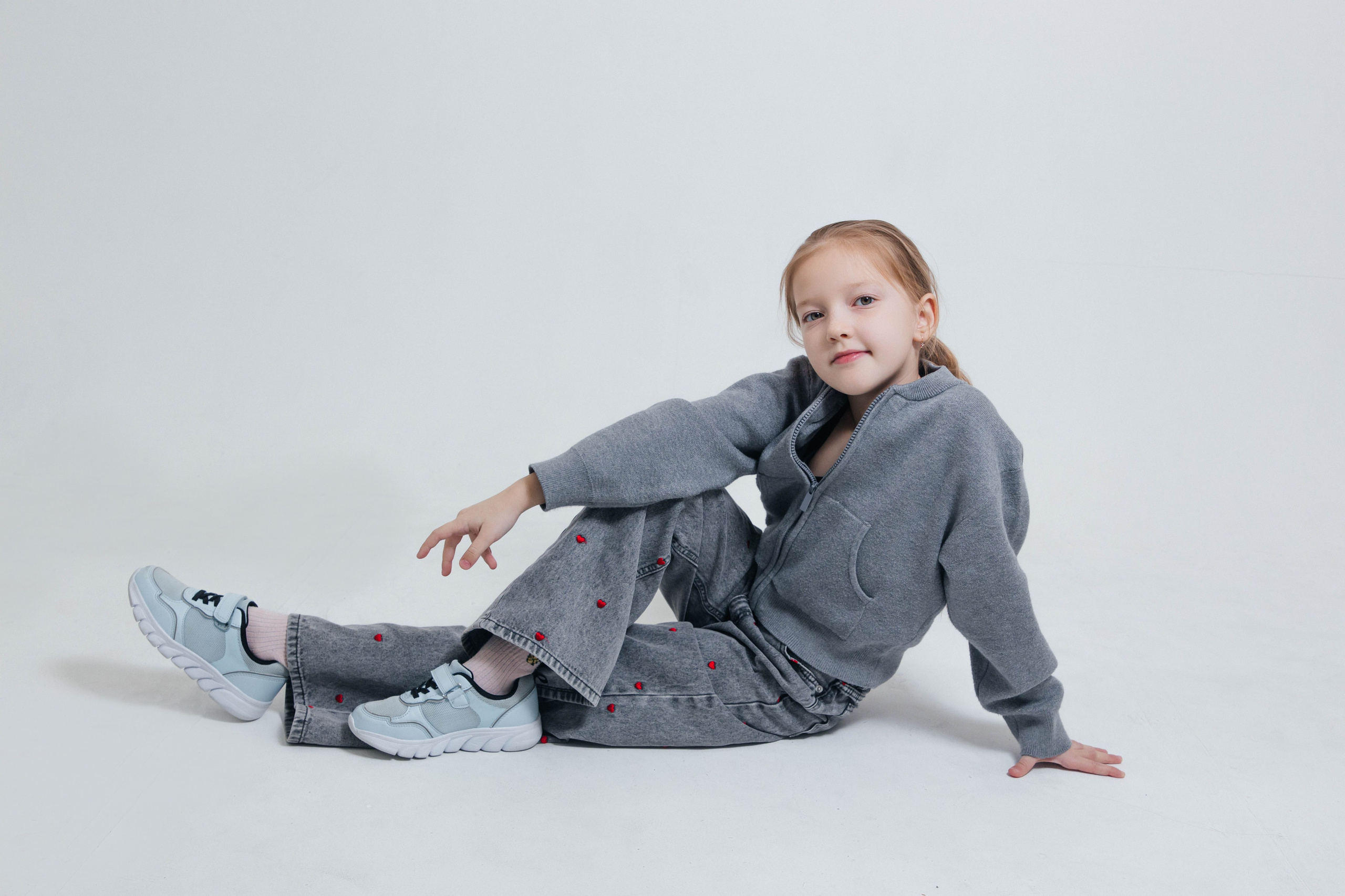 Мария, 7 лет, рост 128. Efimova Model Agency