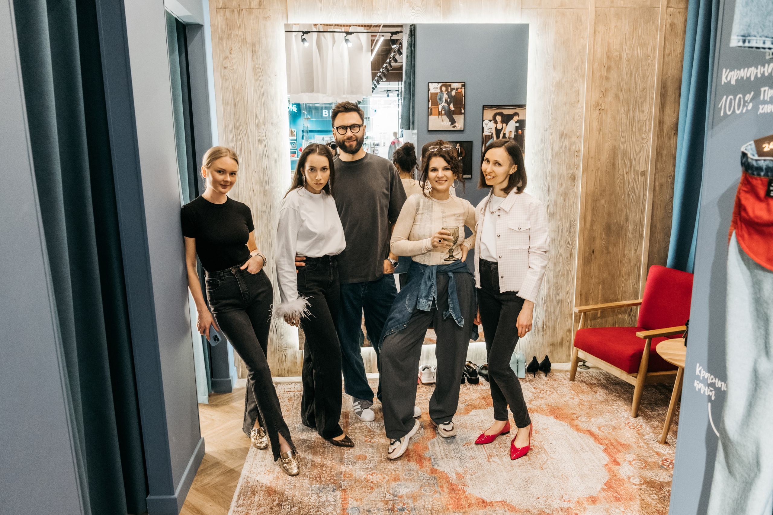 BLCV (открытие магазина г. Ижевск). Фотограф Астафьева Мария