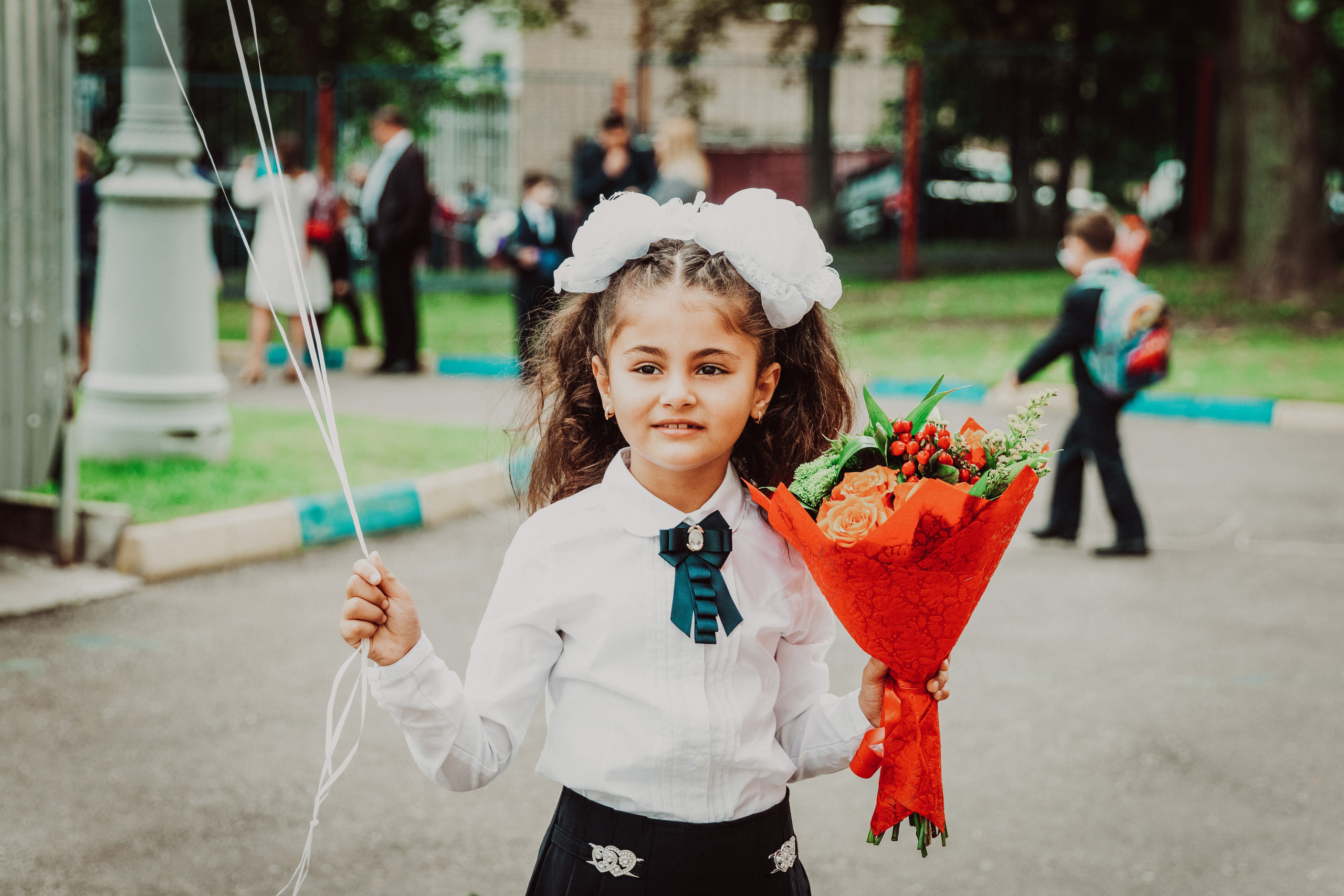 Детский Сад | Школа |Выпускные. Фотограф и Видеограф в Москве Дарья Арсентьева