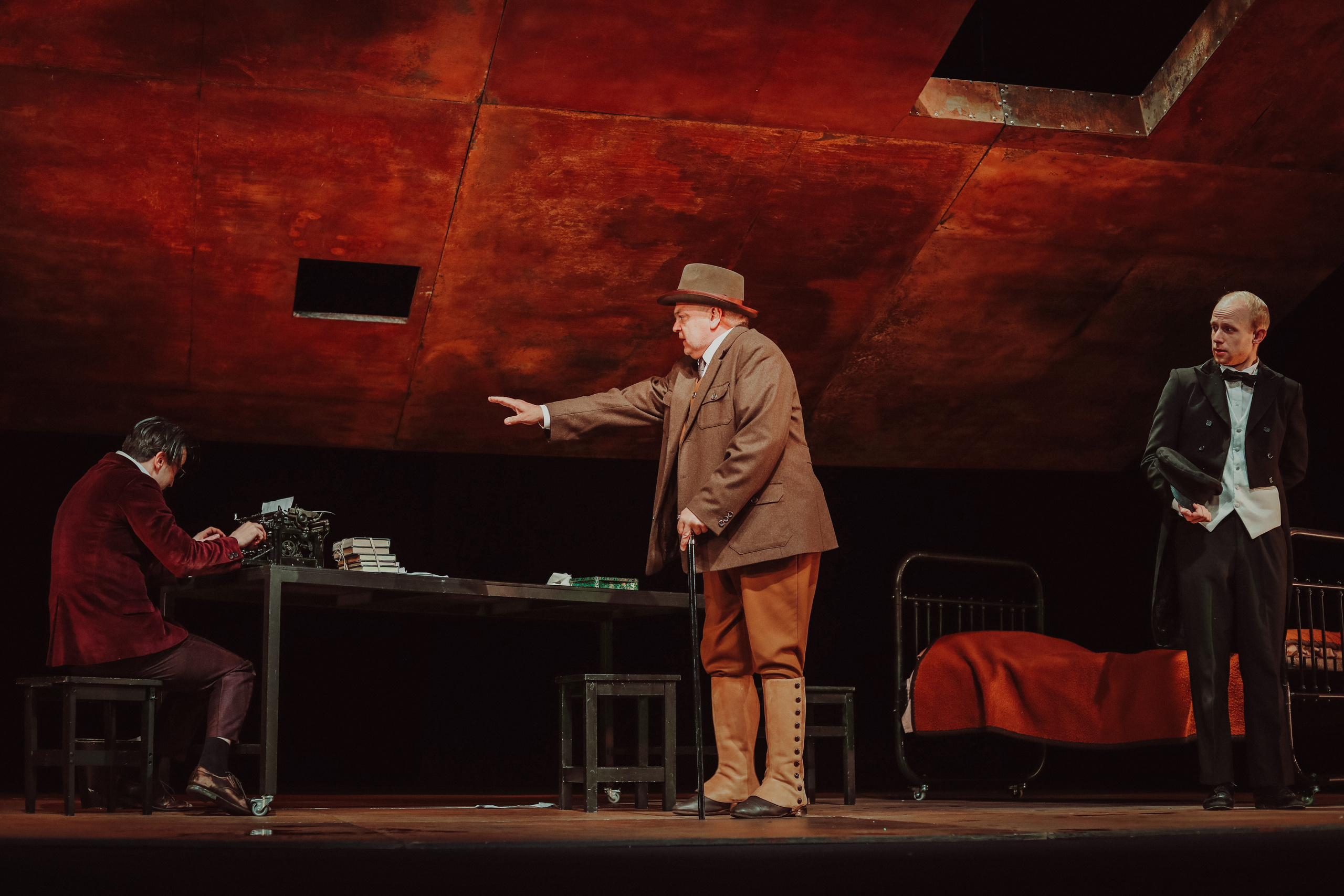 Театр. Фотограф и Видеограф в Москве Дарья Арсентьева