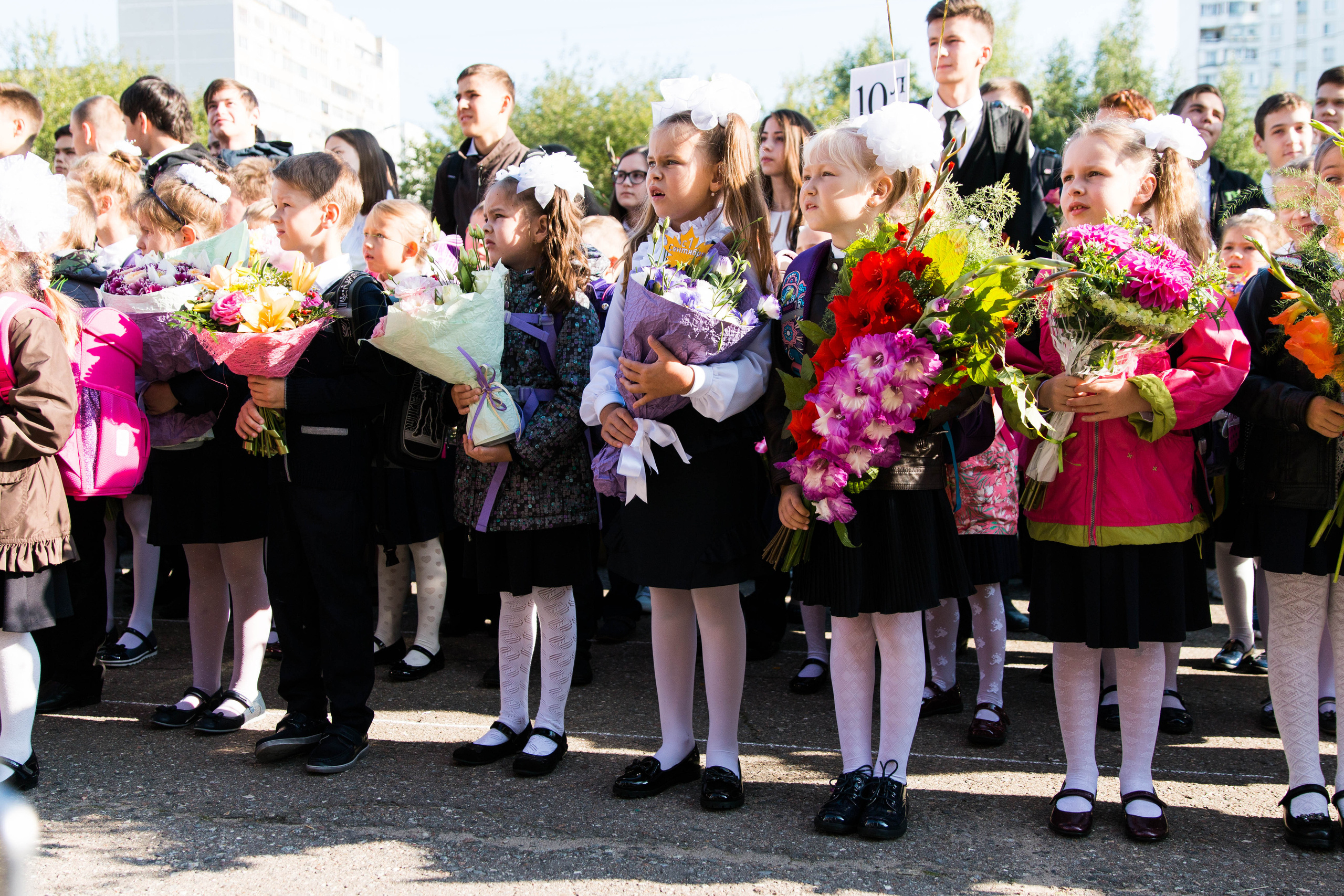 Детский Сад | Школа |Выпускные. Фотограф и Видеограф в Москве Дарья Арсентьева