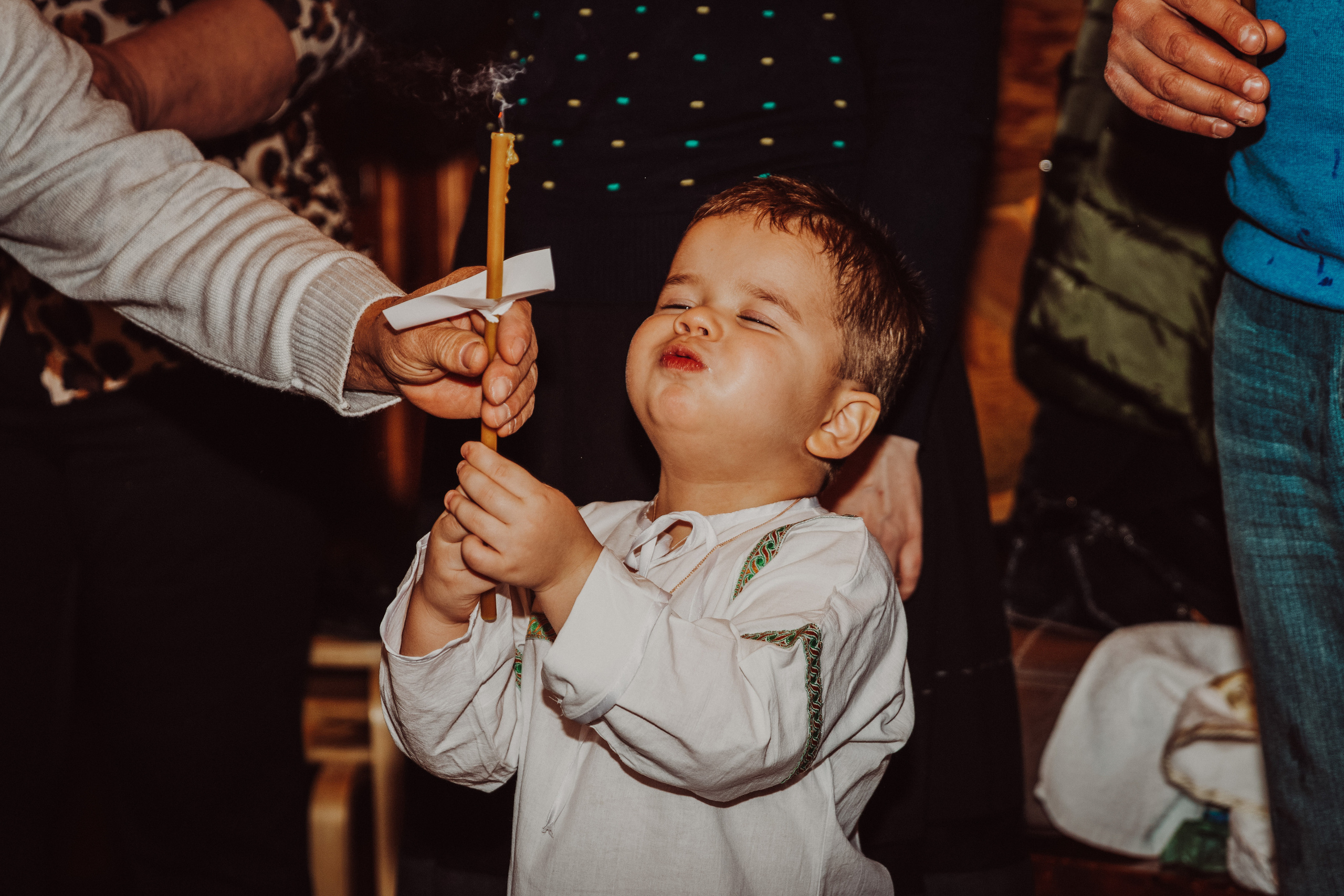 Таинство Крещения. Фотограф и Видеограф в Москве Дарья Арсентьева