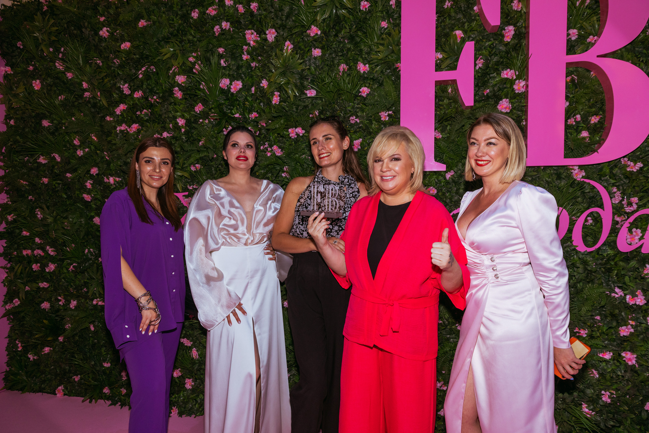 By Fashion Beaty: Женщина года 2022 — ресторан Backstage. Фотограф и Видеограф в Москве Дарья Арсентьева