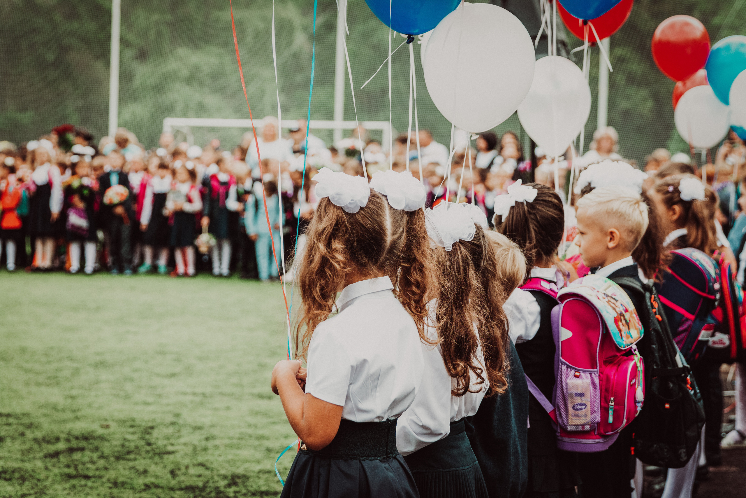 Детский Сад | Школа |Выпускные. Фотограф и Видеограф в Москве Дарья Арсентьева