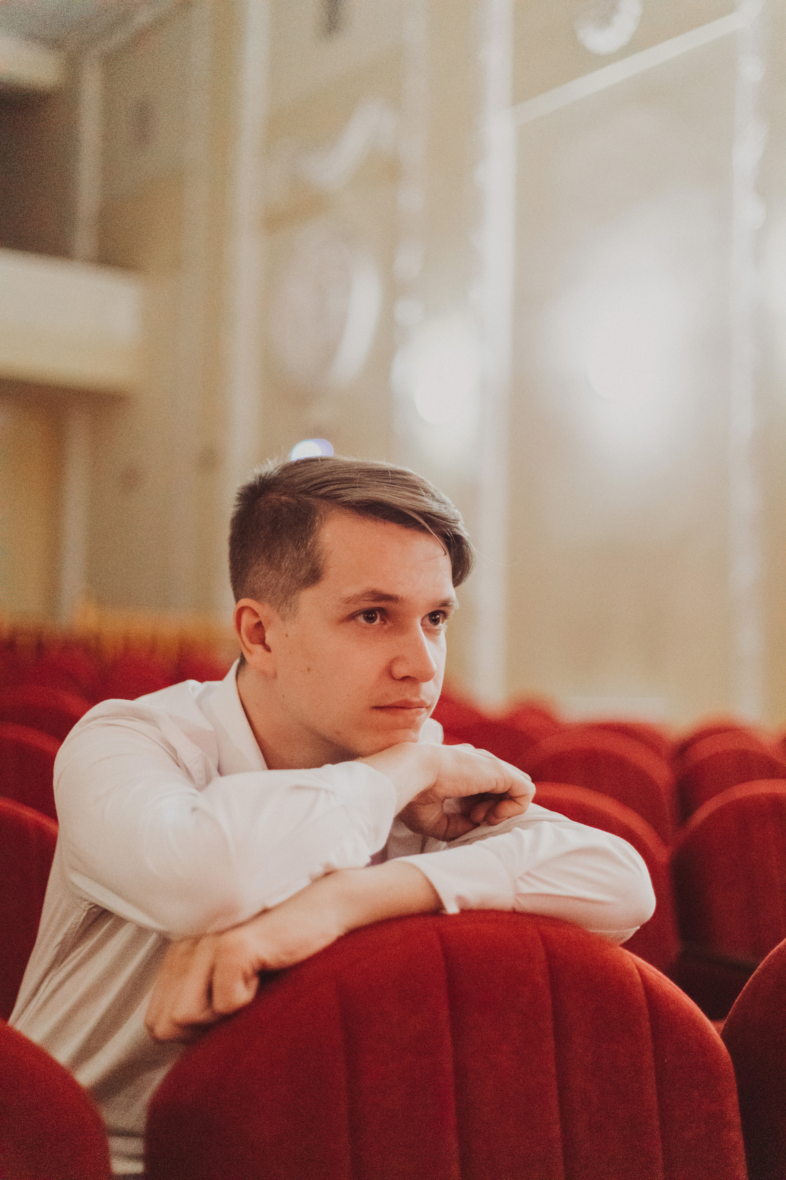 Артисты. Фотограф и Видеограф в Москве Дарья Арсентьева