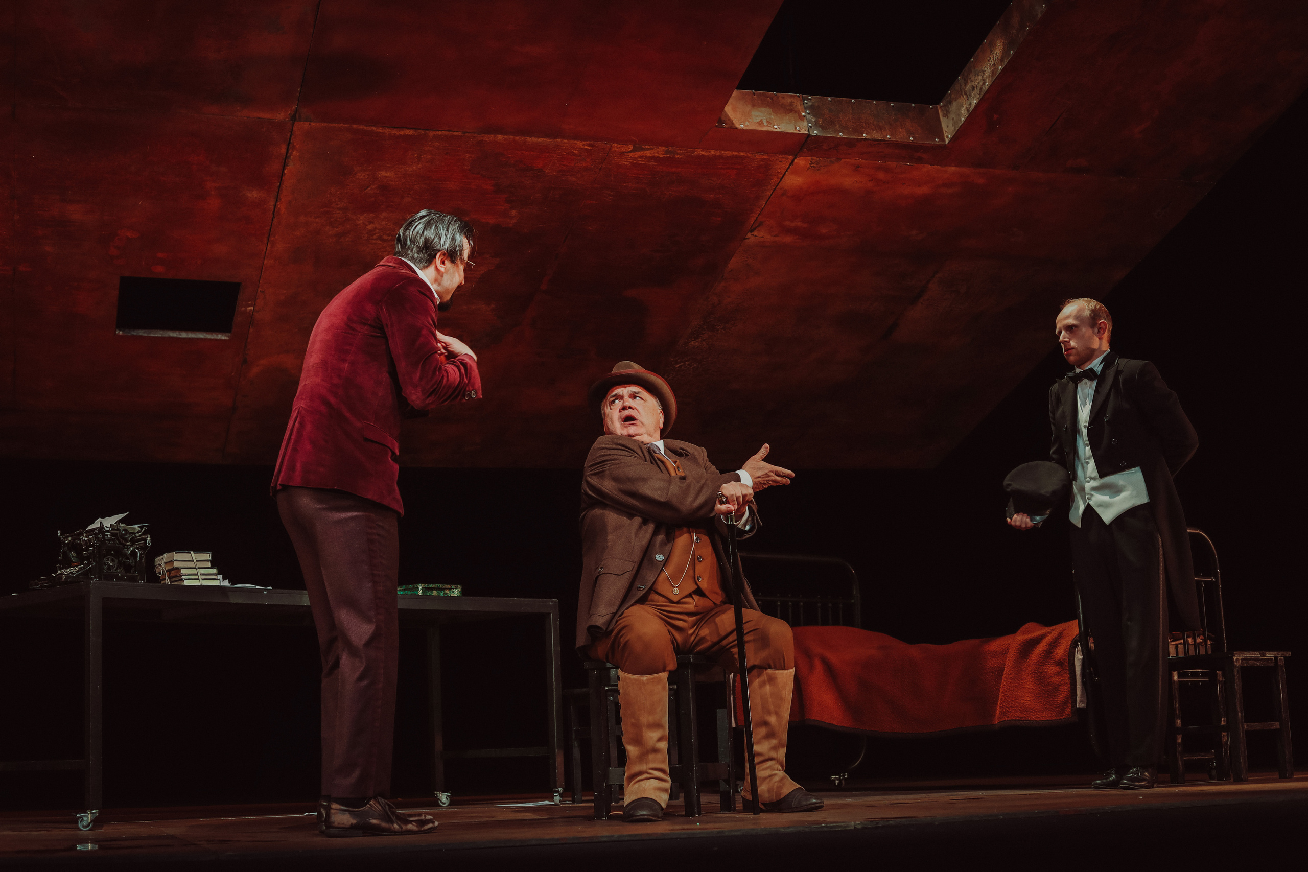 Театр. Фотограф и Видеограф в Москве Дарья Арсентьева