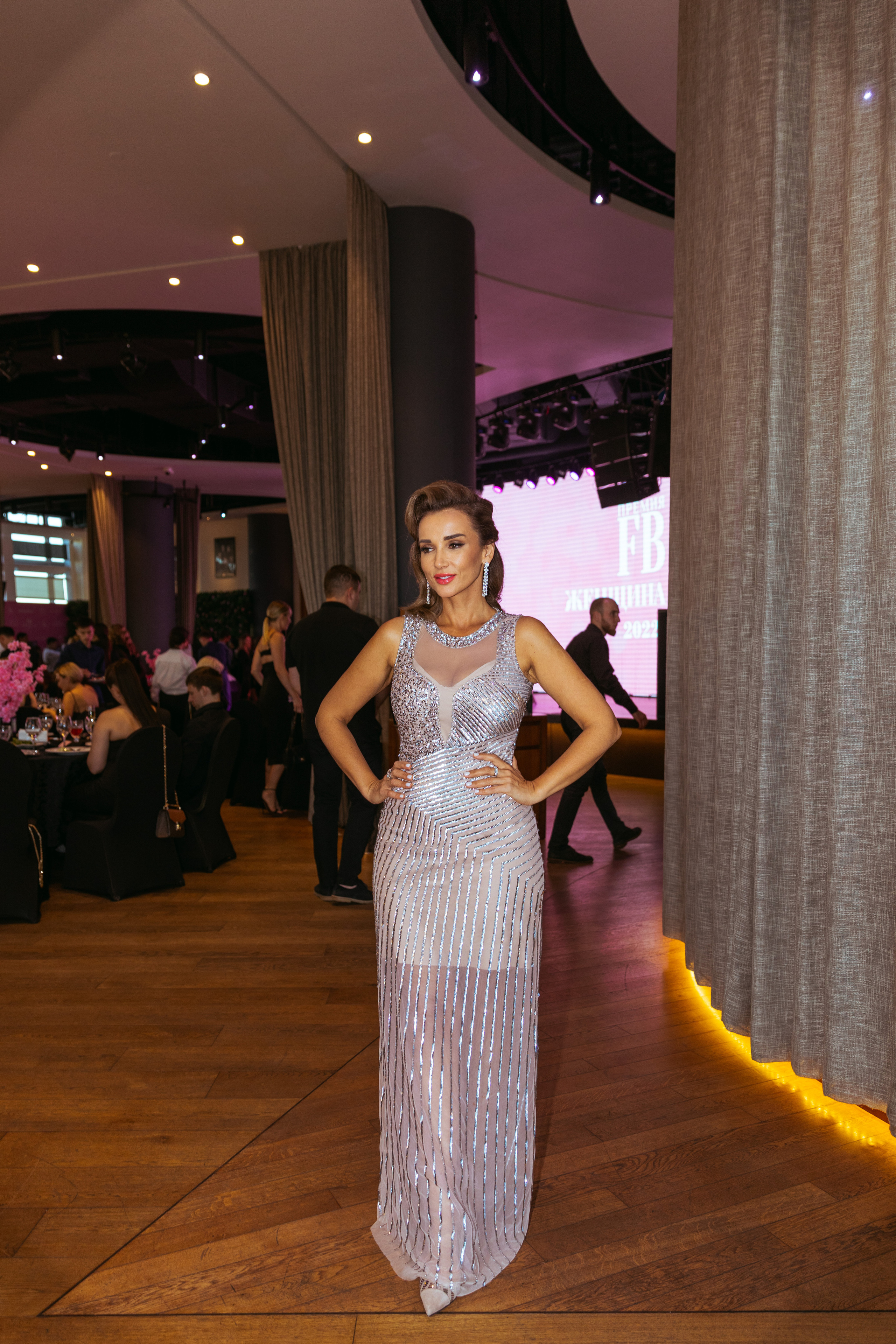 By Fashion Beaty: Женщина года 2022 — ресторан Backstage. Фотограф и Видеограф в Москве Дарья Арсентьева