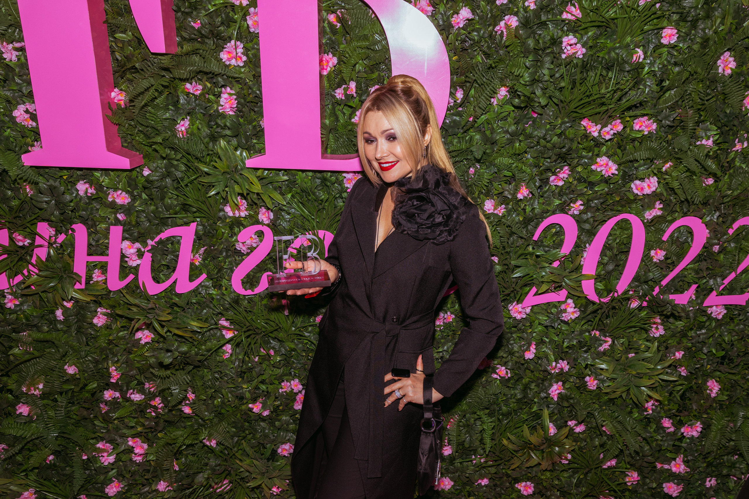 By Fashion Beaty: Женщина года 2022 — ресторан Backstage. Фотограф и Видеограф в Москве Дарья Арсентьева