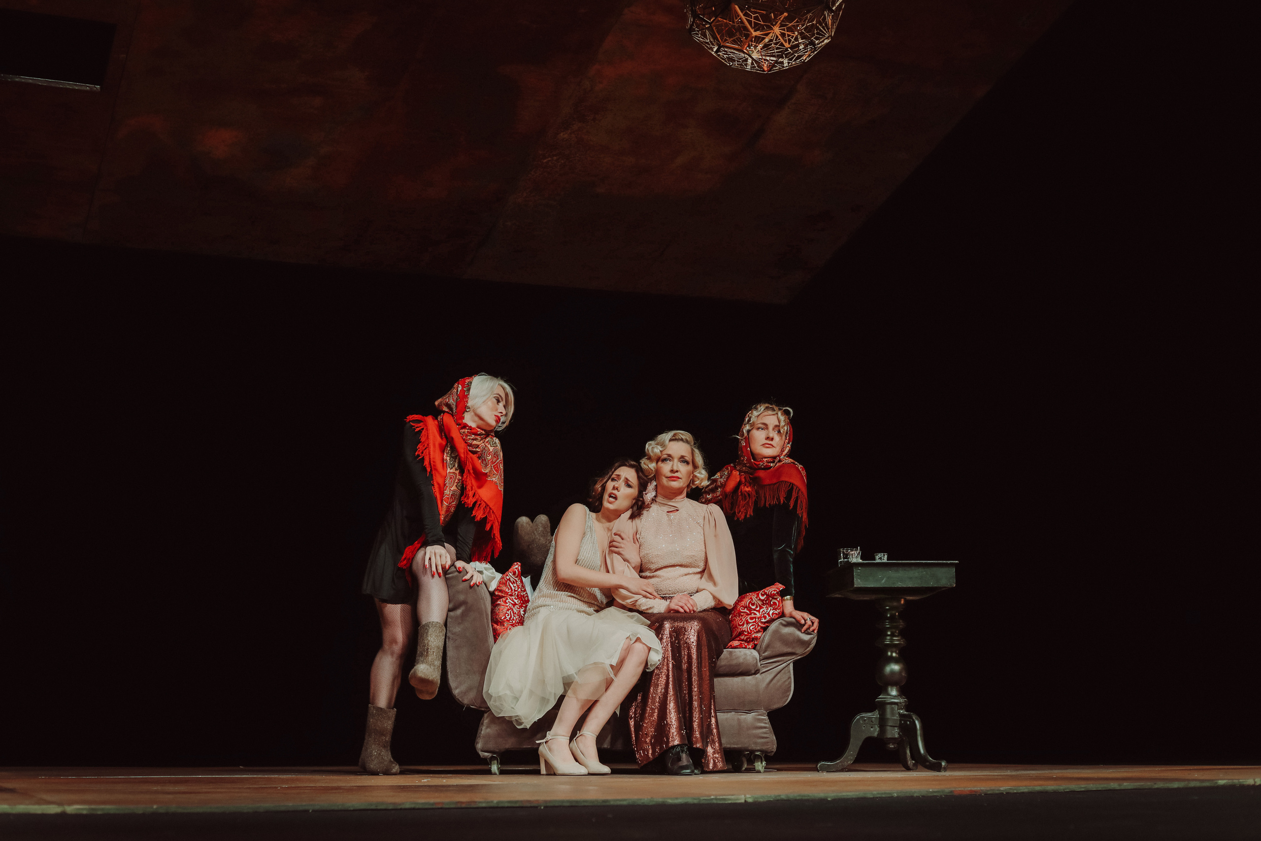 Театр. Фотограф и Видеограф в Москве Дарья Арсентьева