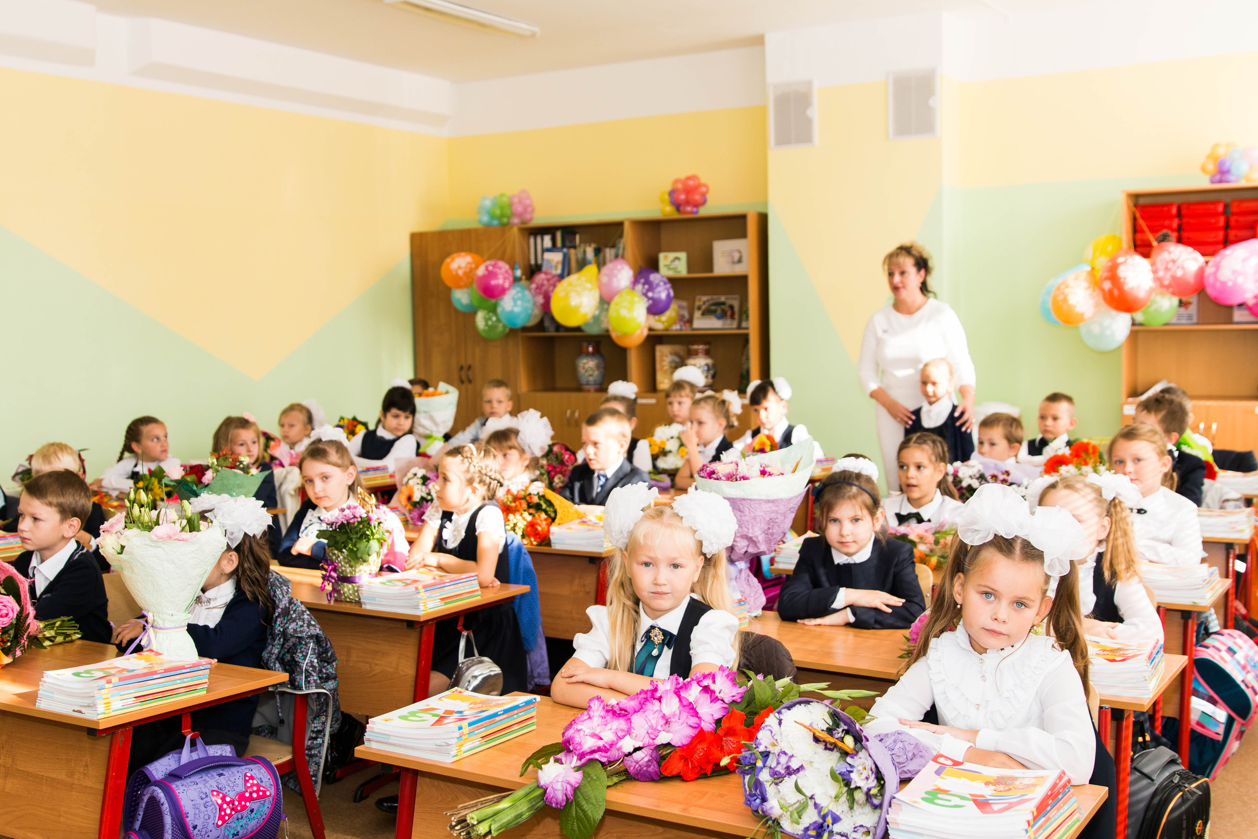 Детский Сад | Школа |Выпускные. Фотограф и Видеограф в Москве Дарья Арсентьева