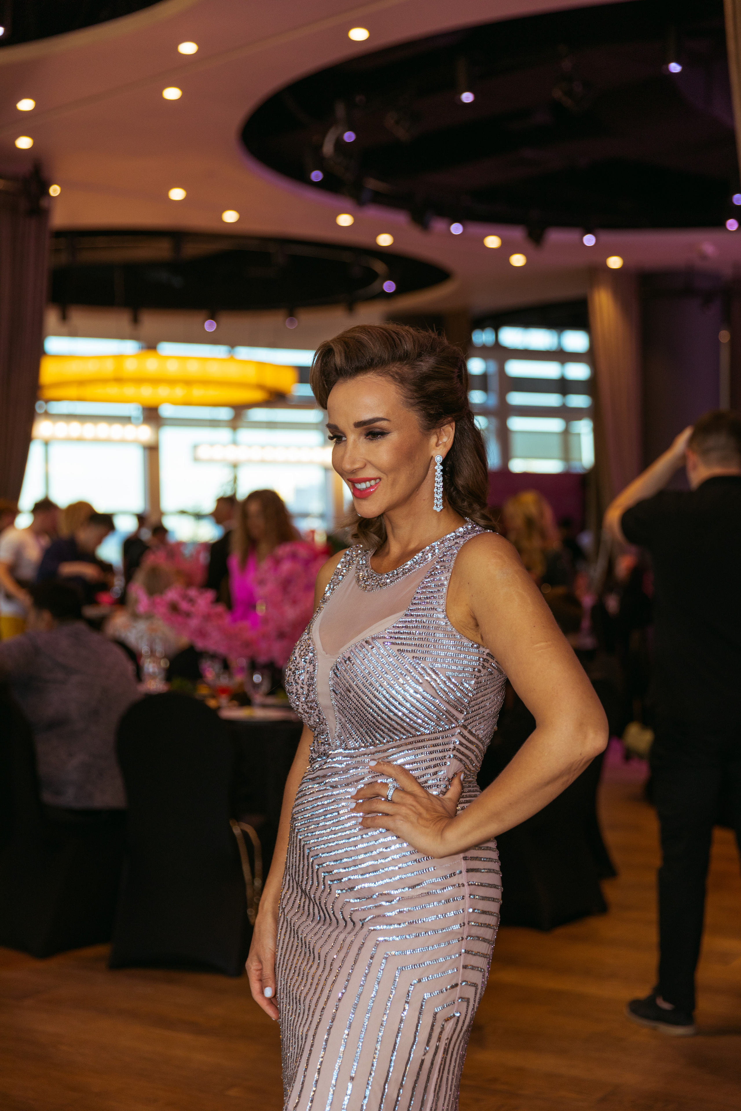 By Fashion Beaty: Женщина года 2022 — ресторан Backstage. Фотограф и Видеограф в Москве Дарья Арсентьева