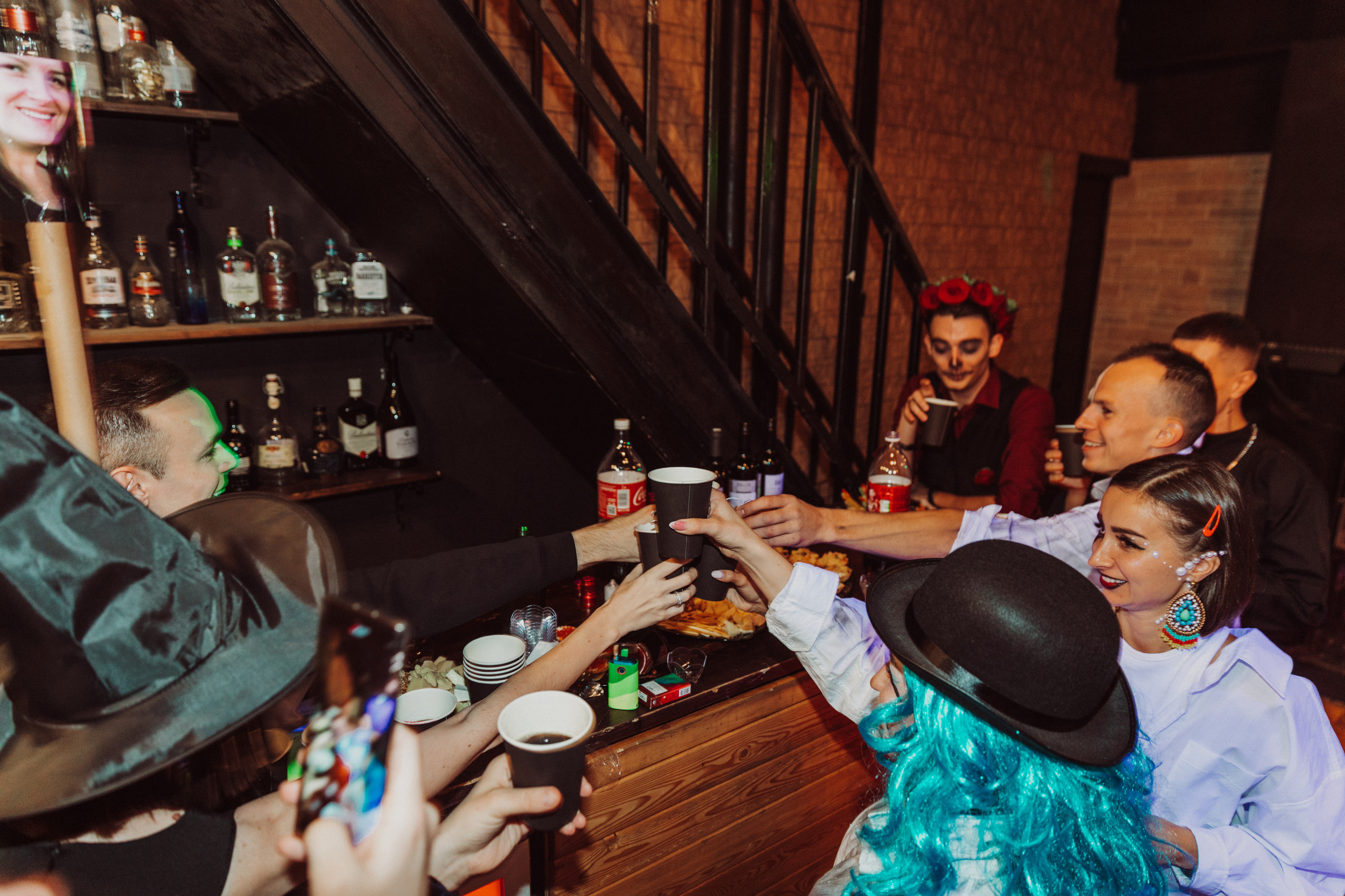 Репортажная съёмка. Фотограф и Видеограф в Москве Дарья Арсентьева