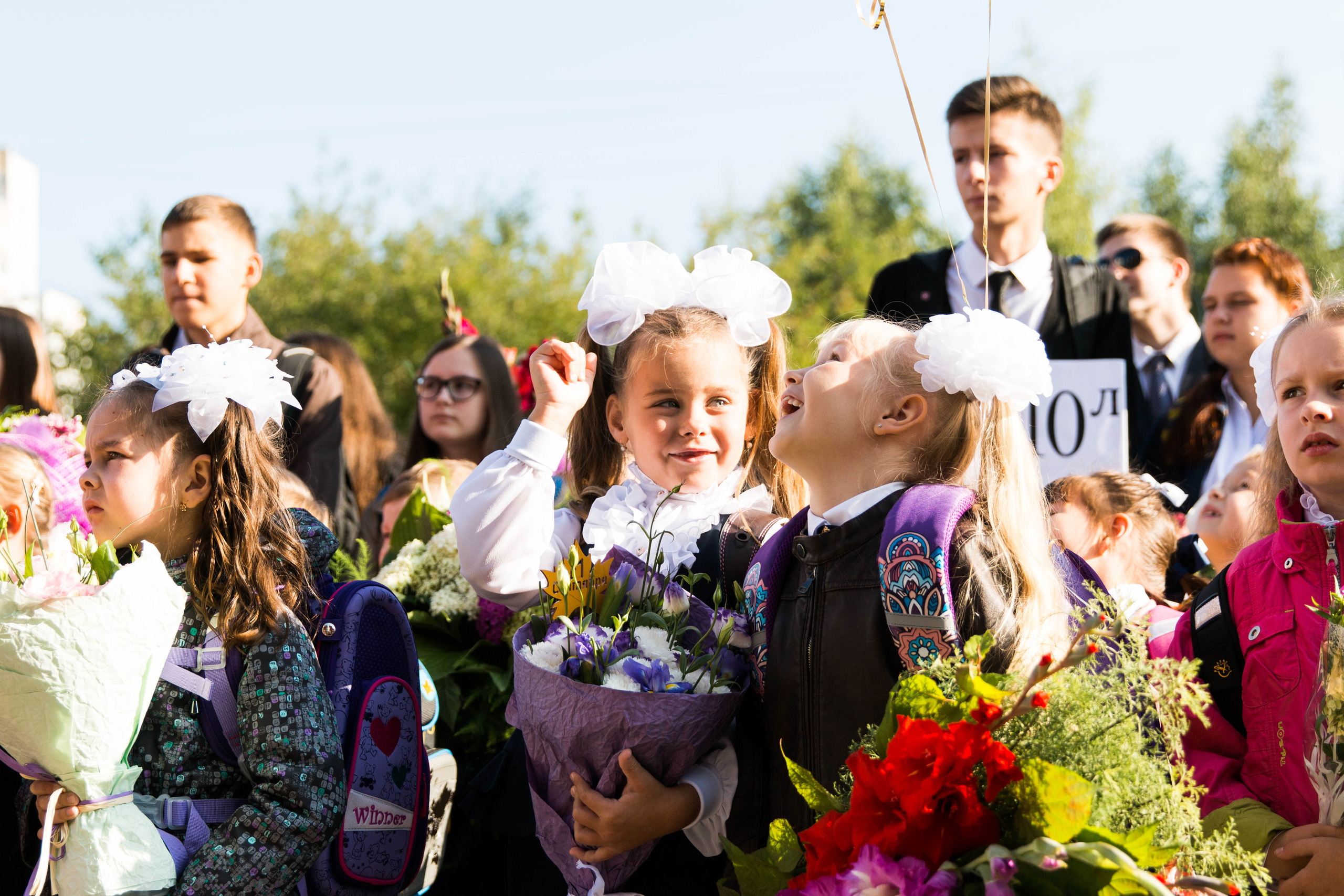 Детский Сад | Школа |Выпускные. Фотограф и Видеограф в Москве Дарья Арсентьева