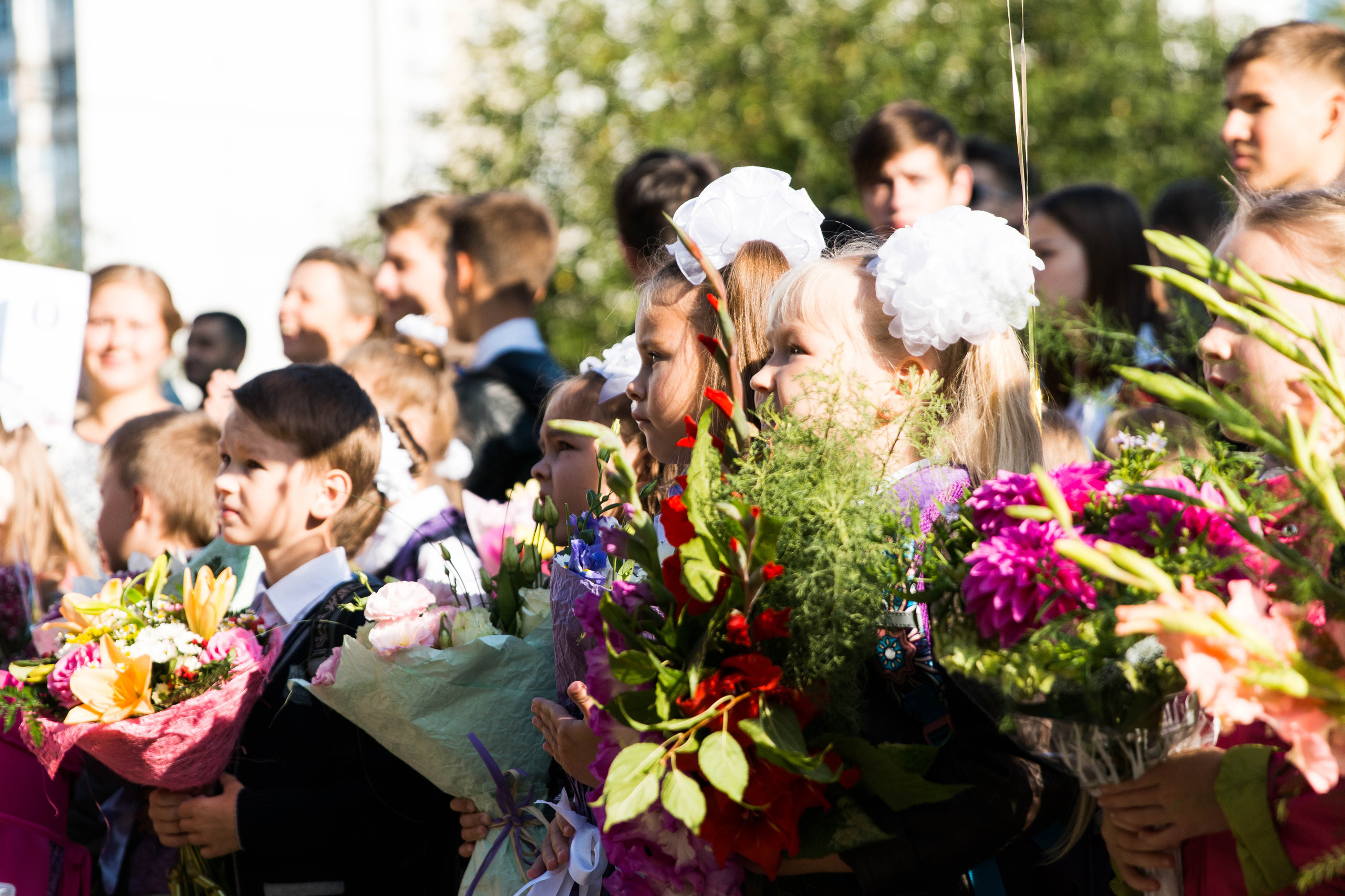 Детский Сад | Школа |Выпускные. Фотограф и Видеограф в Москве Дарья Арсентьева