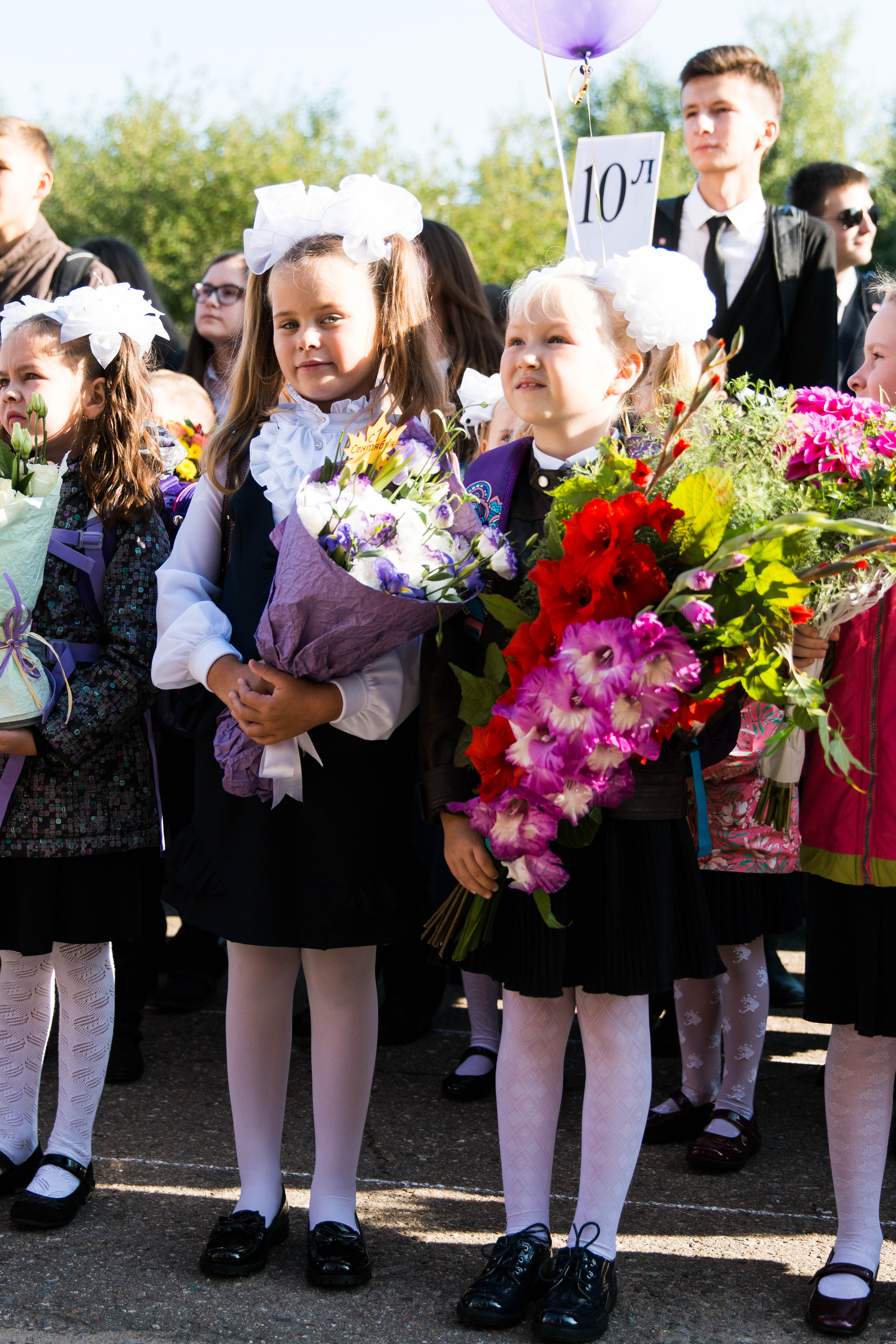 Детский Сад | Школа |Выпускные. Фотограф и Видеограф в Москве Дарья Арсентьева