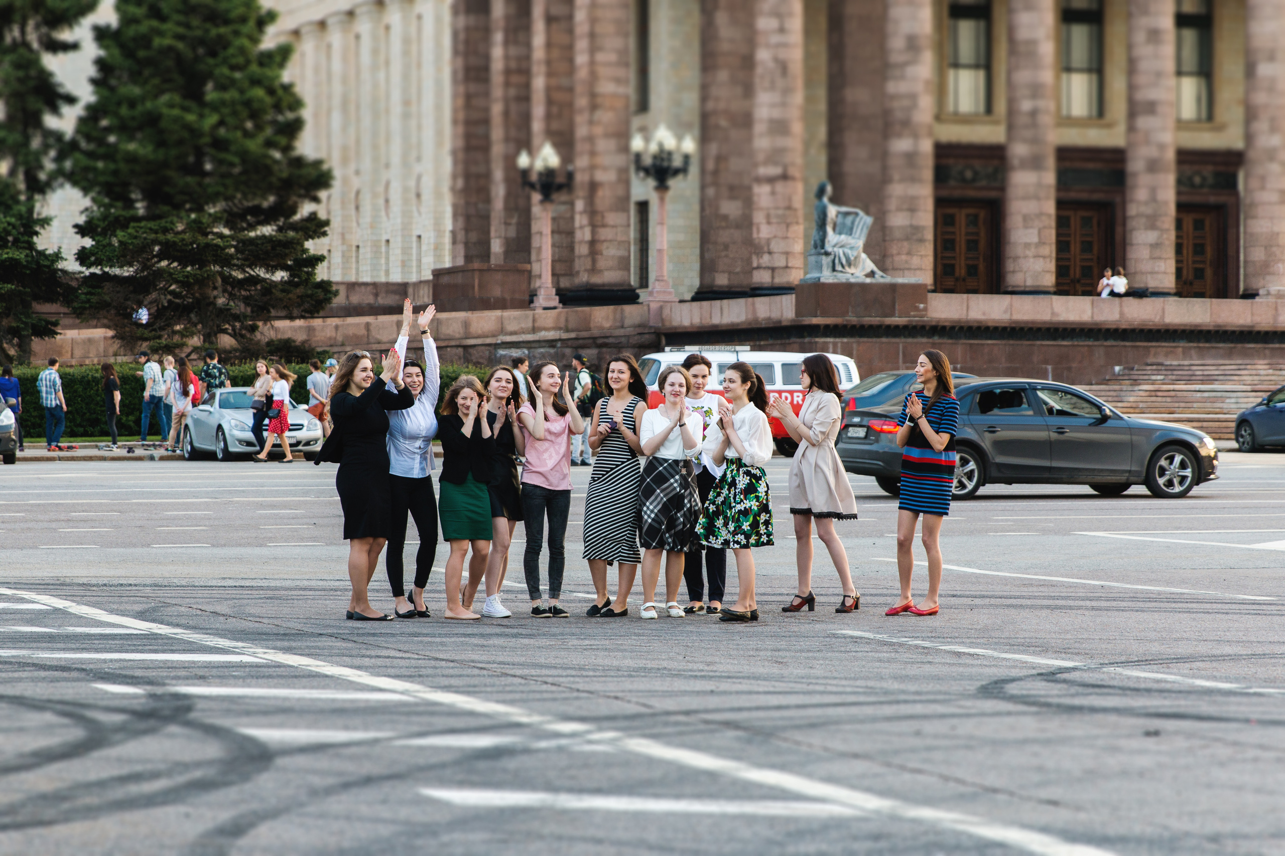 Детский Сад | Школа |Выпускные. Фотограф и Видеограф в Москве Дарья Арсентьева