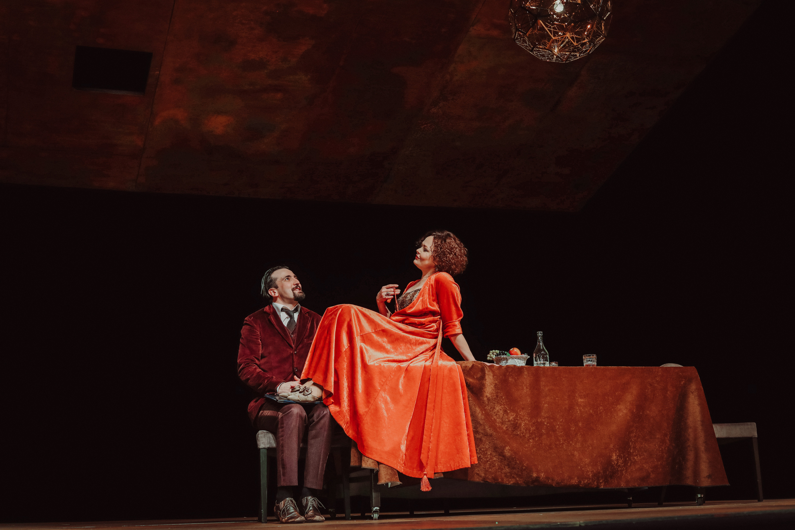 Театр. Фотограф и Видеограф в Москве Дарья Арсентьева