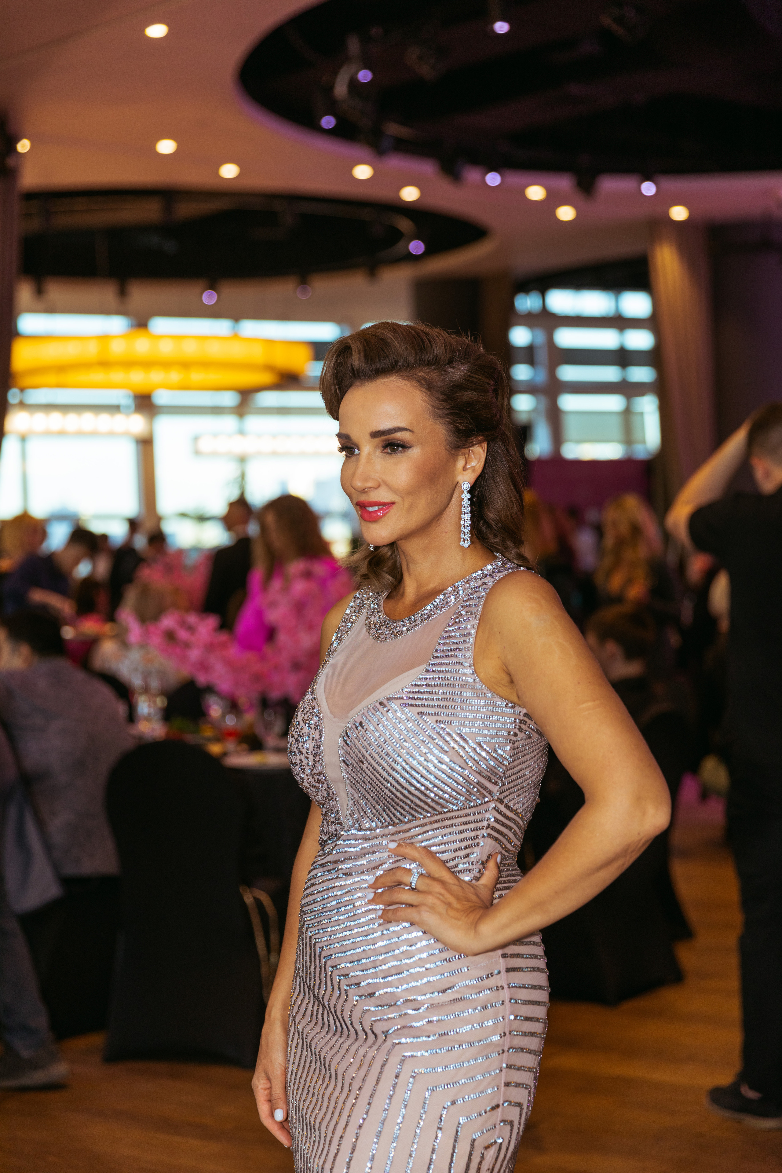 By Fashion Beaty: Женщина года 2022 — ресторан Backstage. Фотограф и Видеограф в Москве Дарья Арсентьева