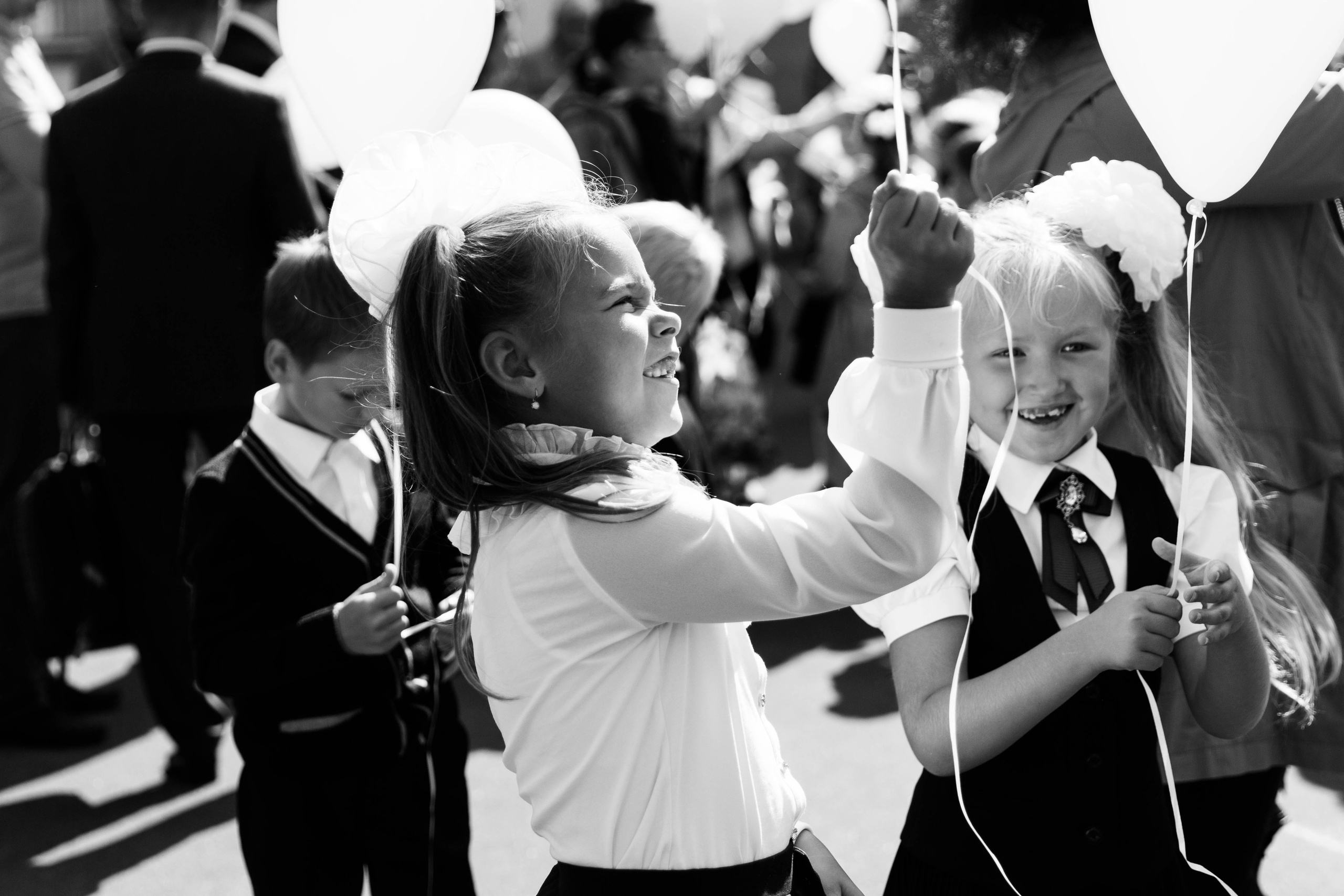 Детский Сад | Школа |Выпускные. Фотограф и Видеограф в Москве Дарья Арсентьева