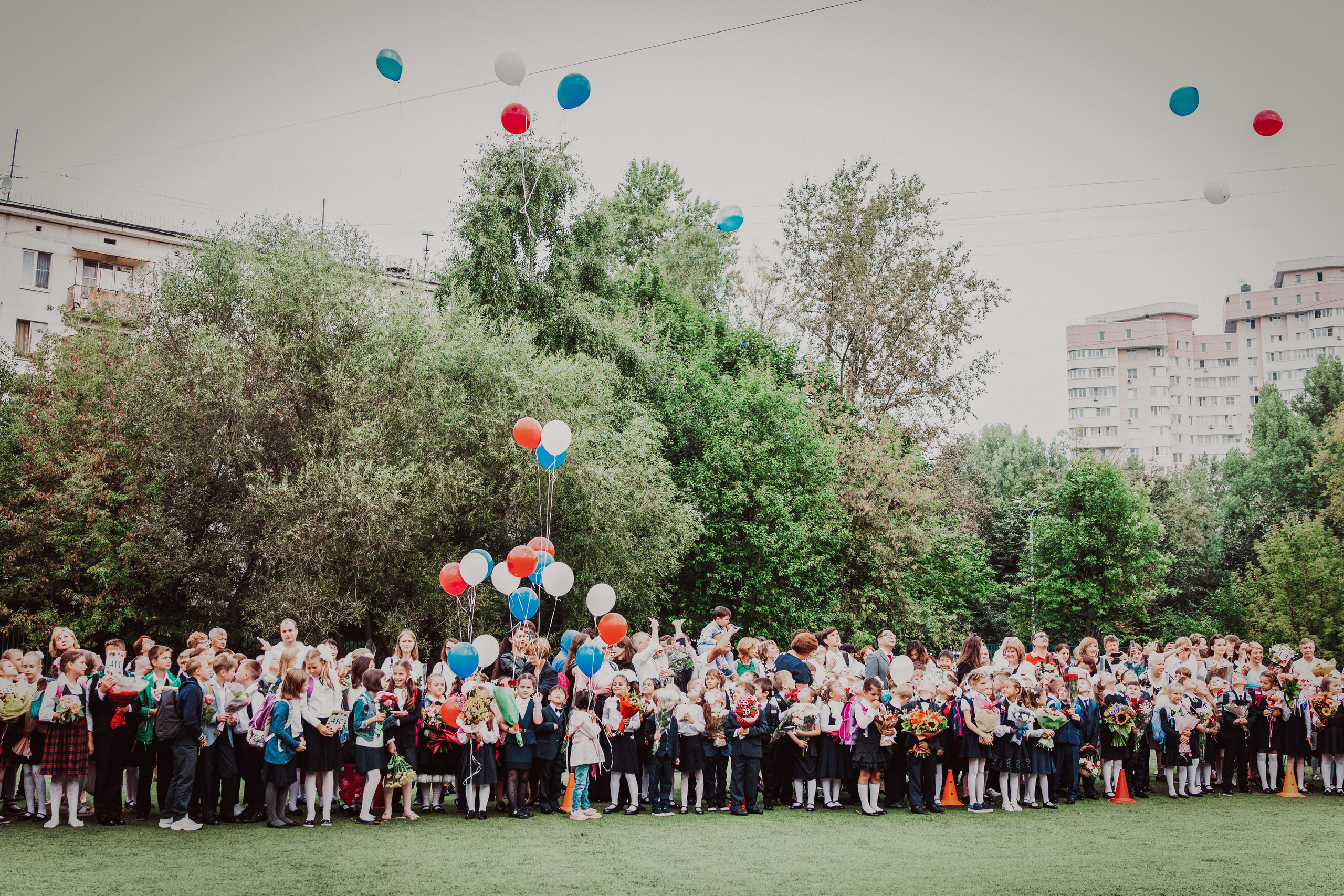 Детский Сад | Школа |Выпускные. Фотограф и Видеограф в Москве Дарья Арсентьева