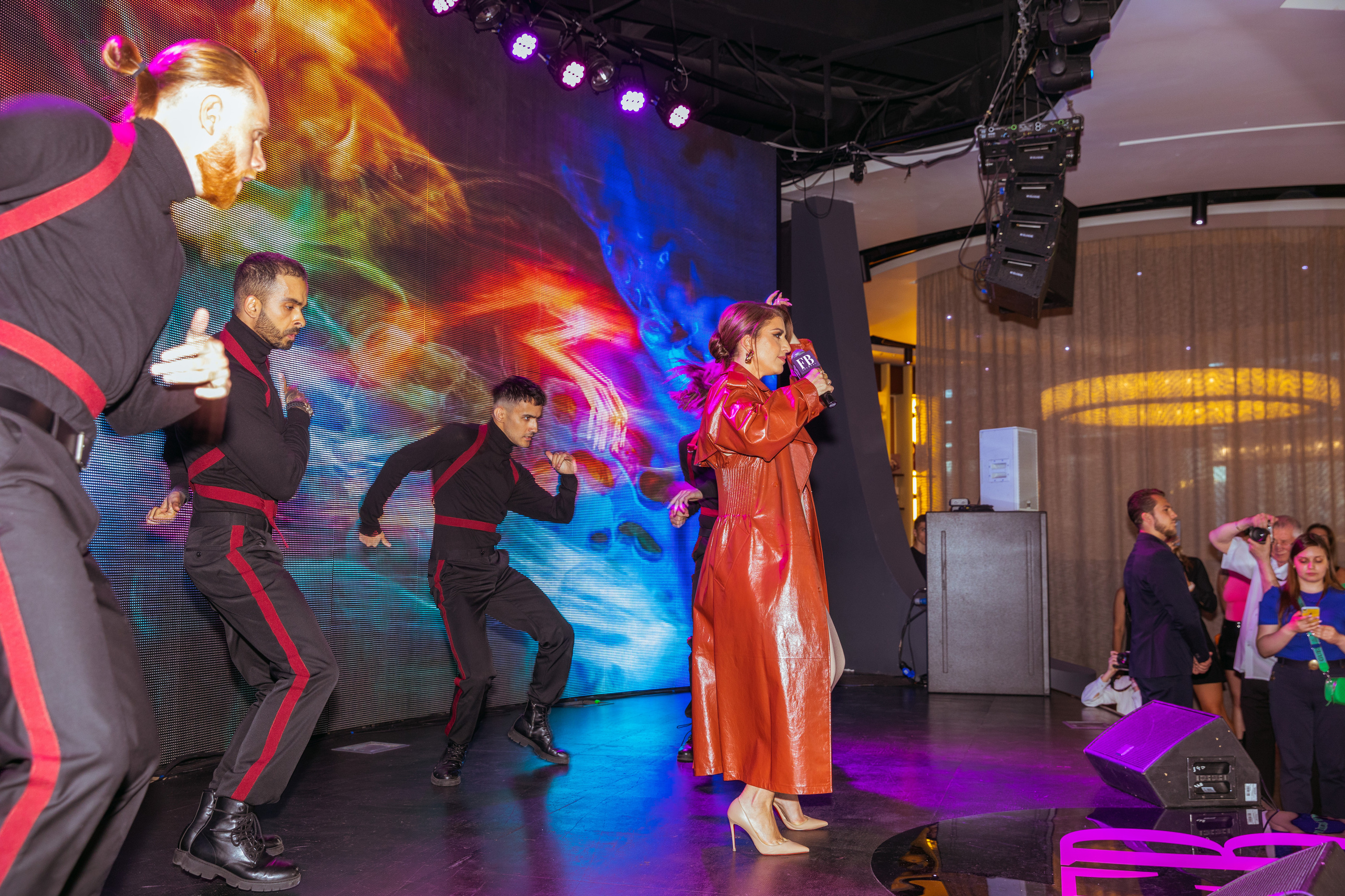 By Fashion Beaty: Женщина года 2022 — ресторан Backstage. Фотограф и Видеограф в Москве Дарья Арсентьева