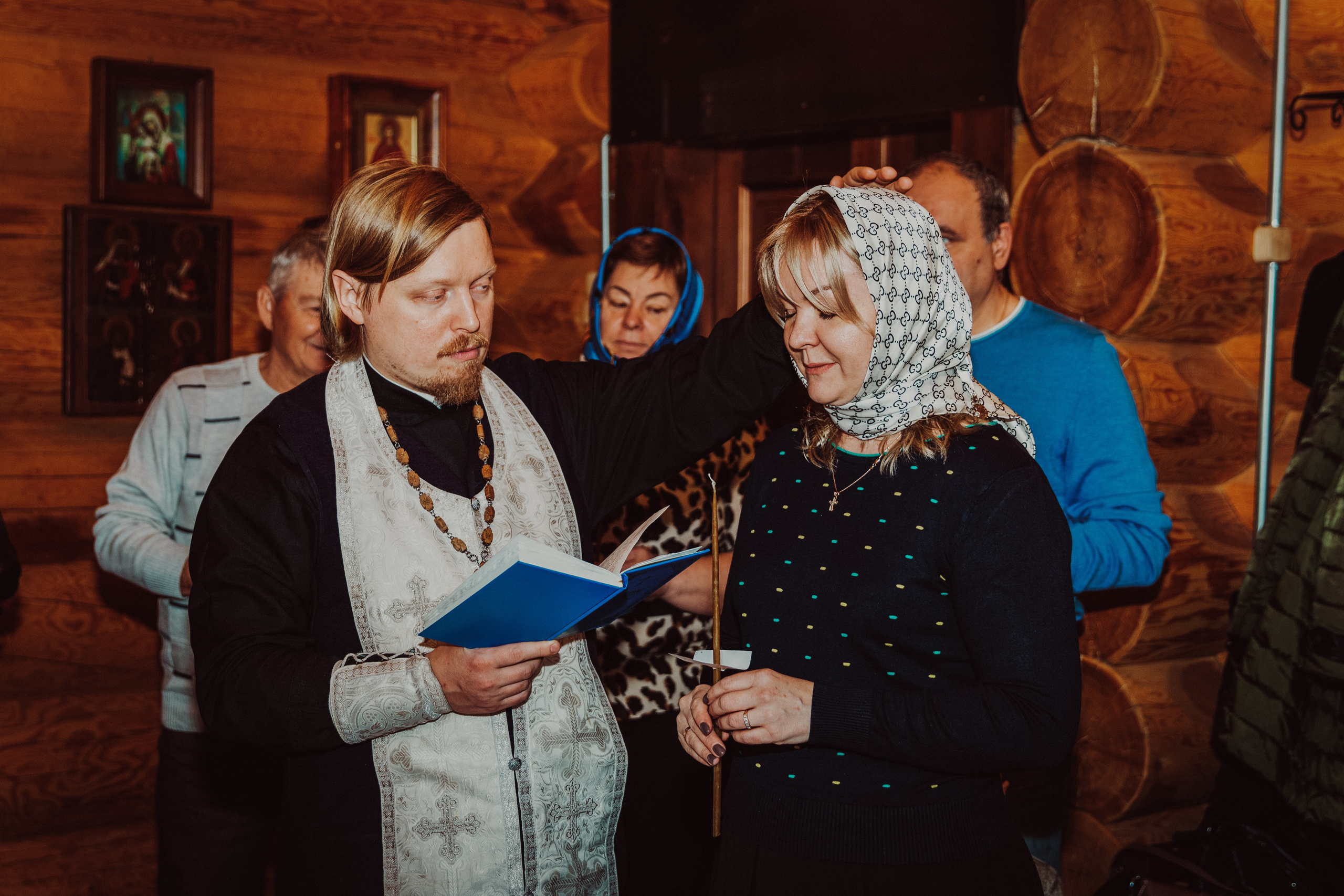 Таинство Крещения. Фотограф и Видеограф в Москве Дарья Арсентьева