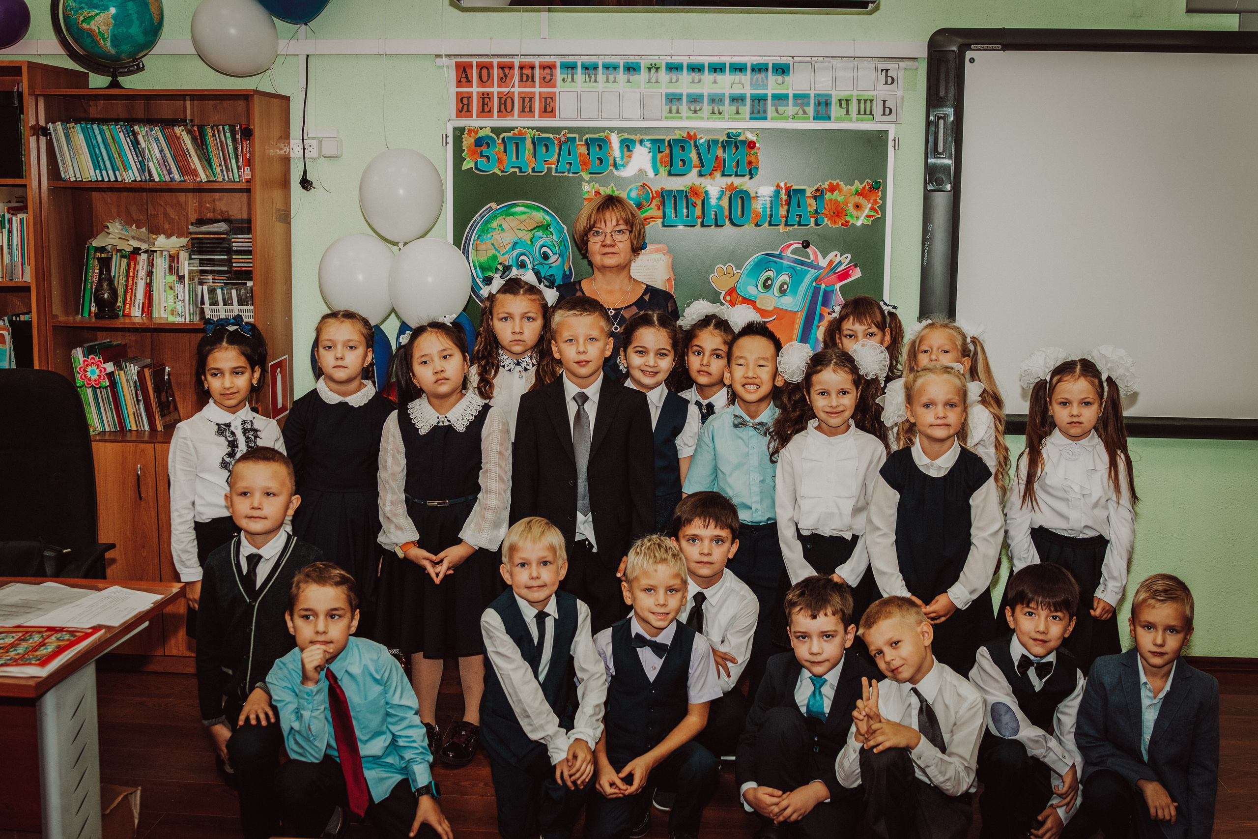 Детский Сад | Школа |Выпускные. Фотограф и Видеограф в Москве Дарья Арсентьева