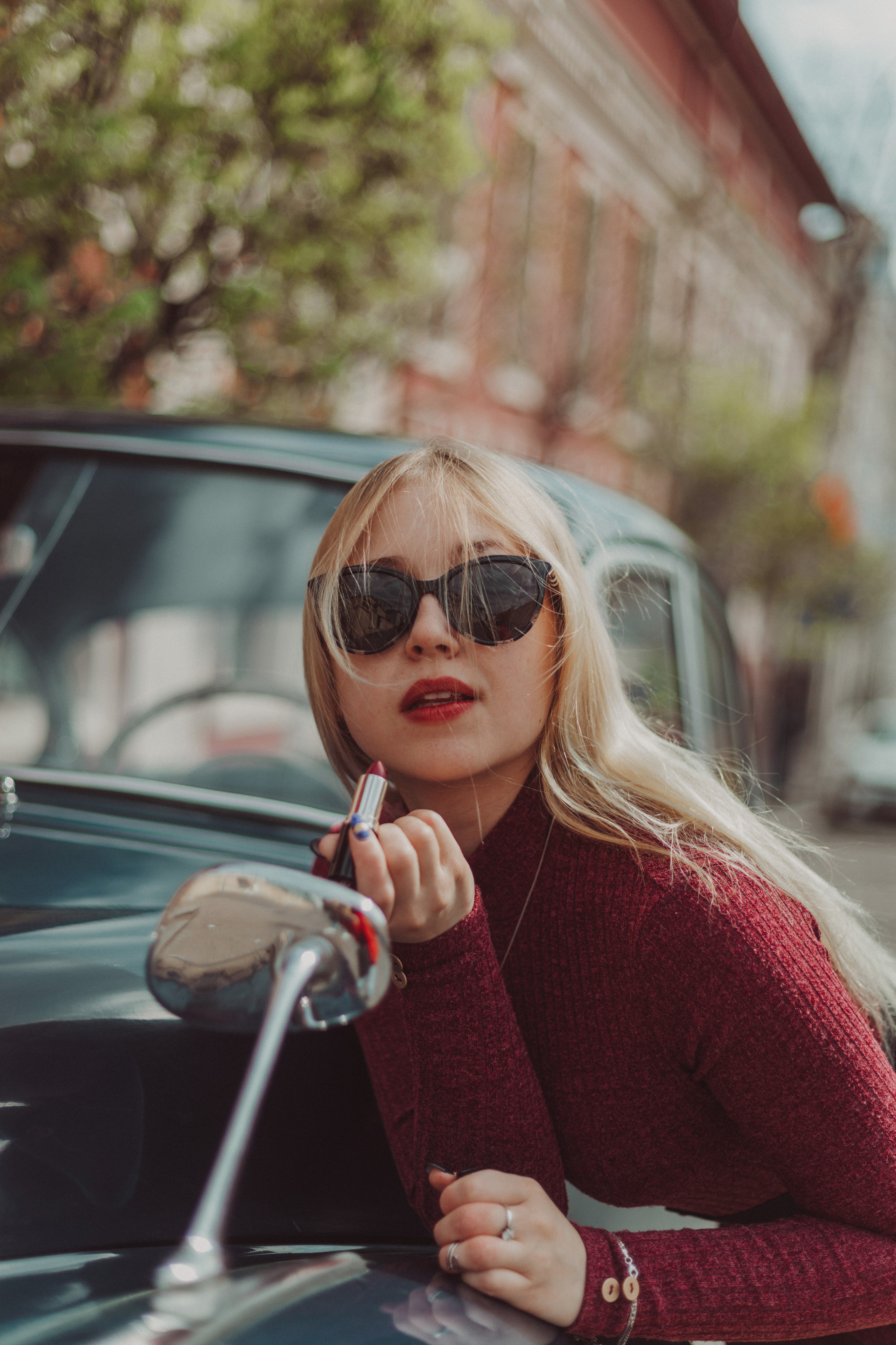 PORTRAIT. Фотограф и Видеограф в Москве Дарья Арсентьева