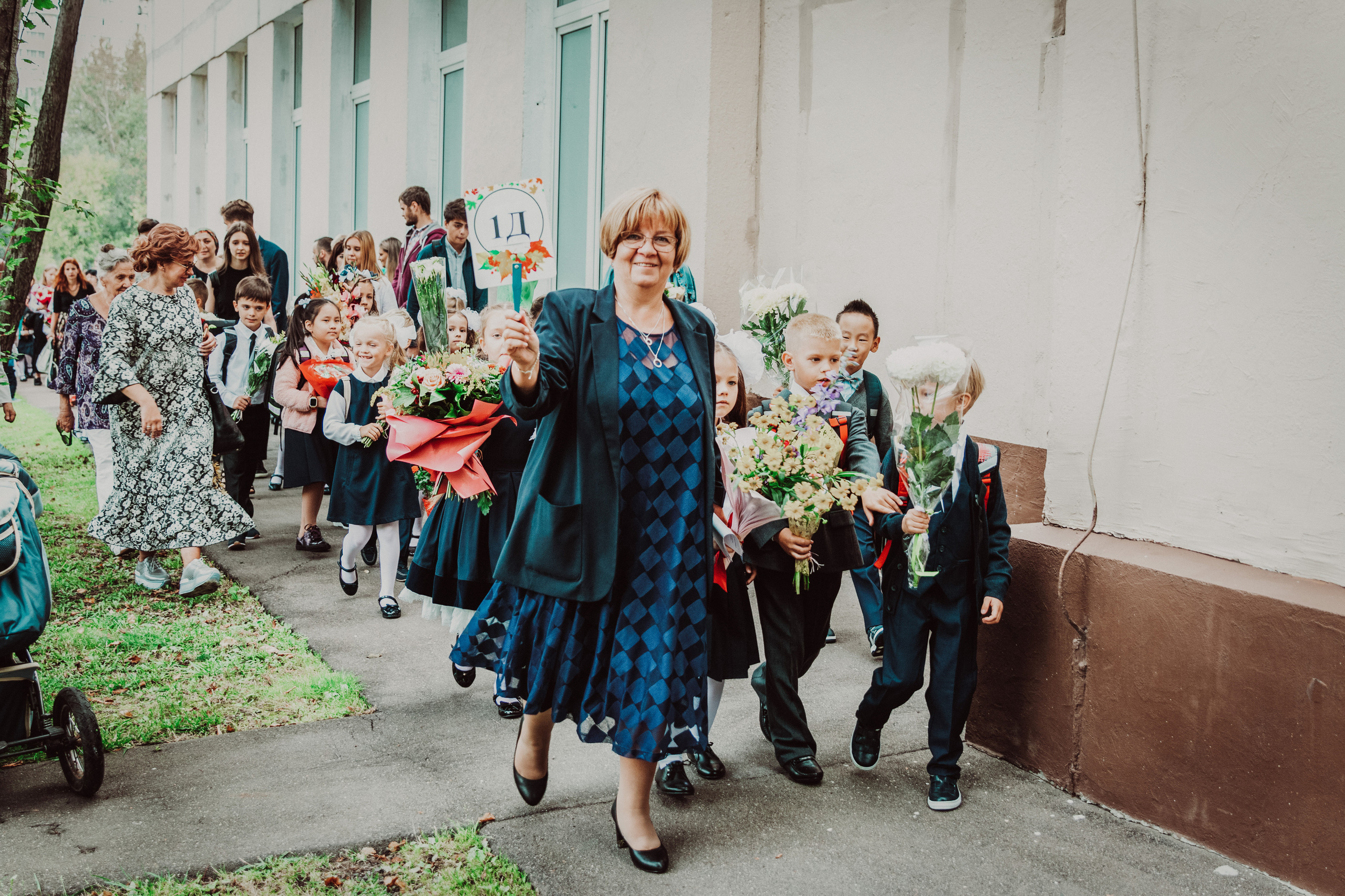 Детский Сад | Школа |Выпускные. Фотограф и Видеограф в Москве Дарья Арсентьева