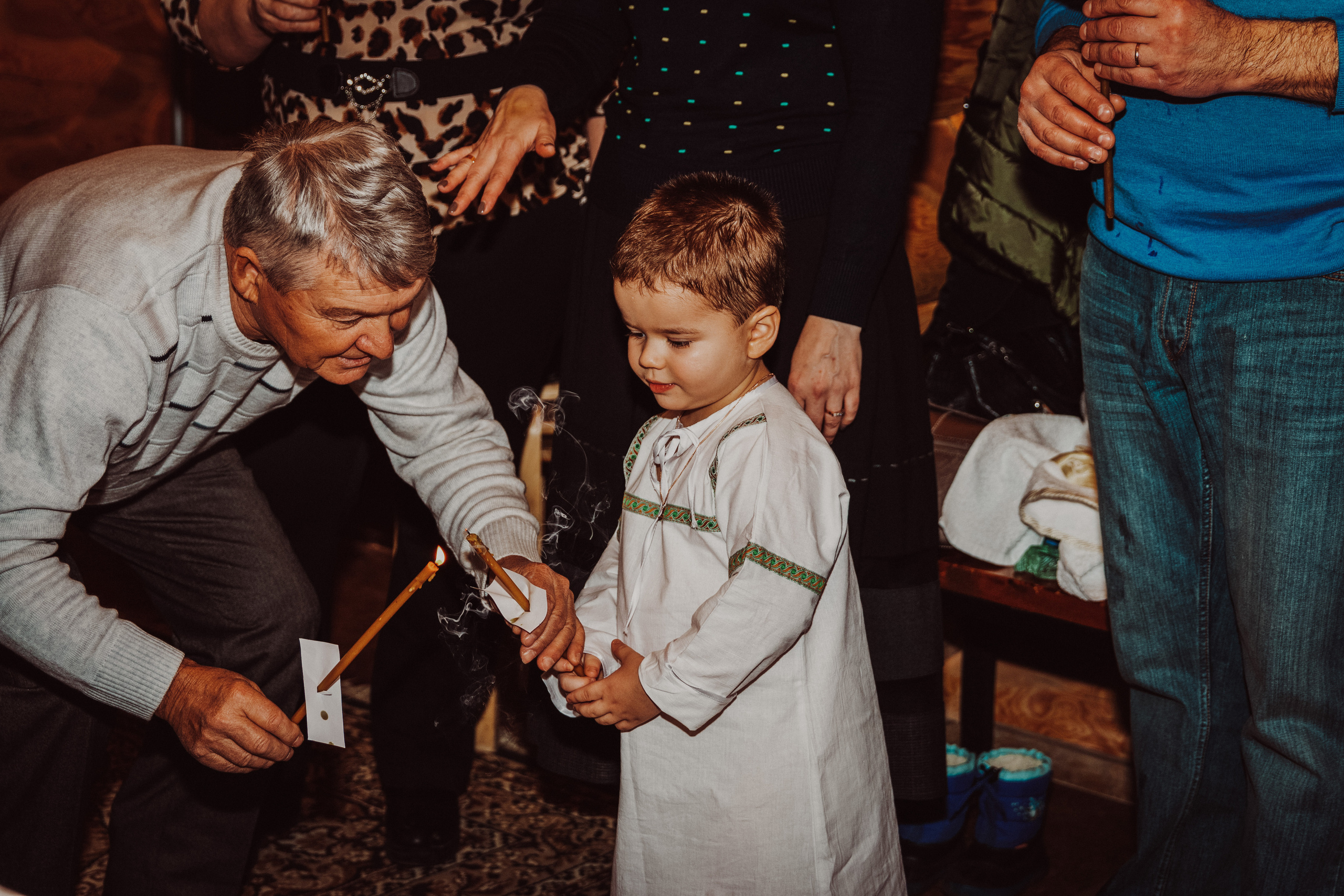 Таинство Крещения. Фотограф и Видеограф в Москве Дарья Арсентьева