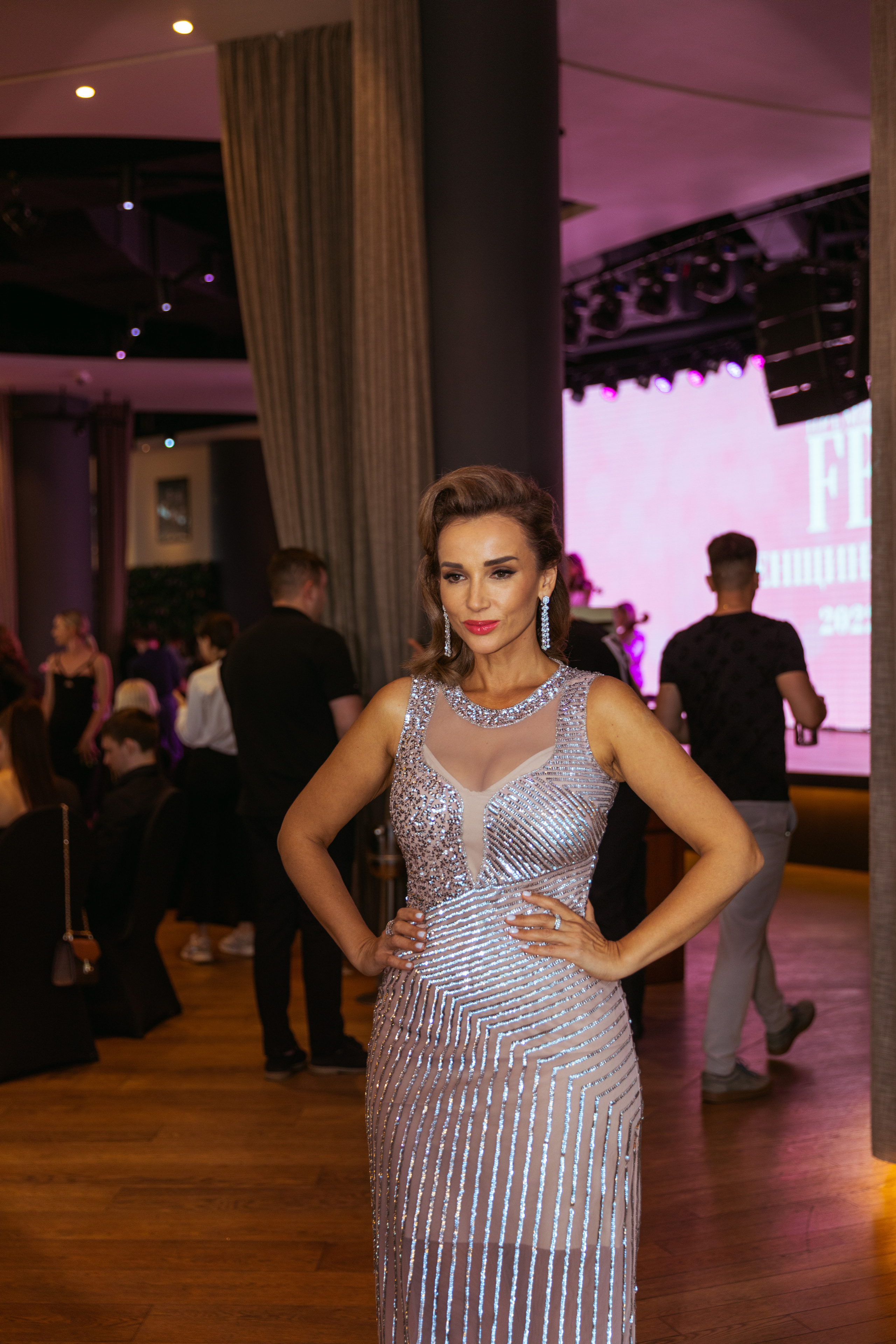 By Fashion Beaty: Женщина года 2022 — ресторан Backstage. Фотограф и Видеограф в Москве Дарья Арсентьева