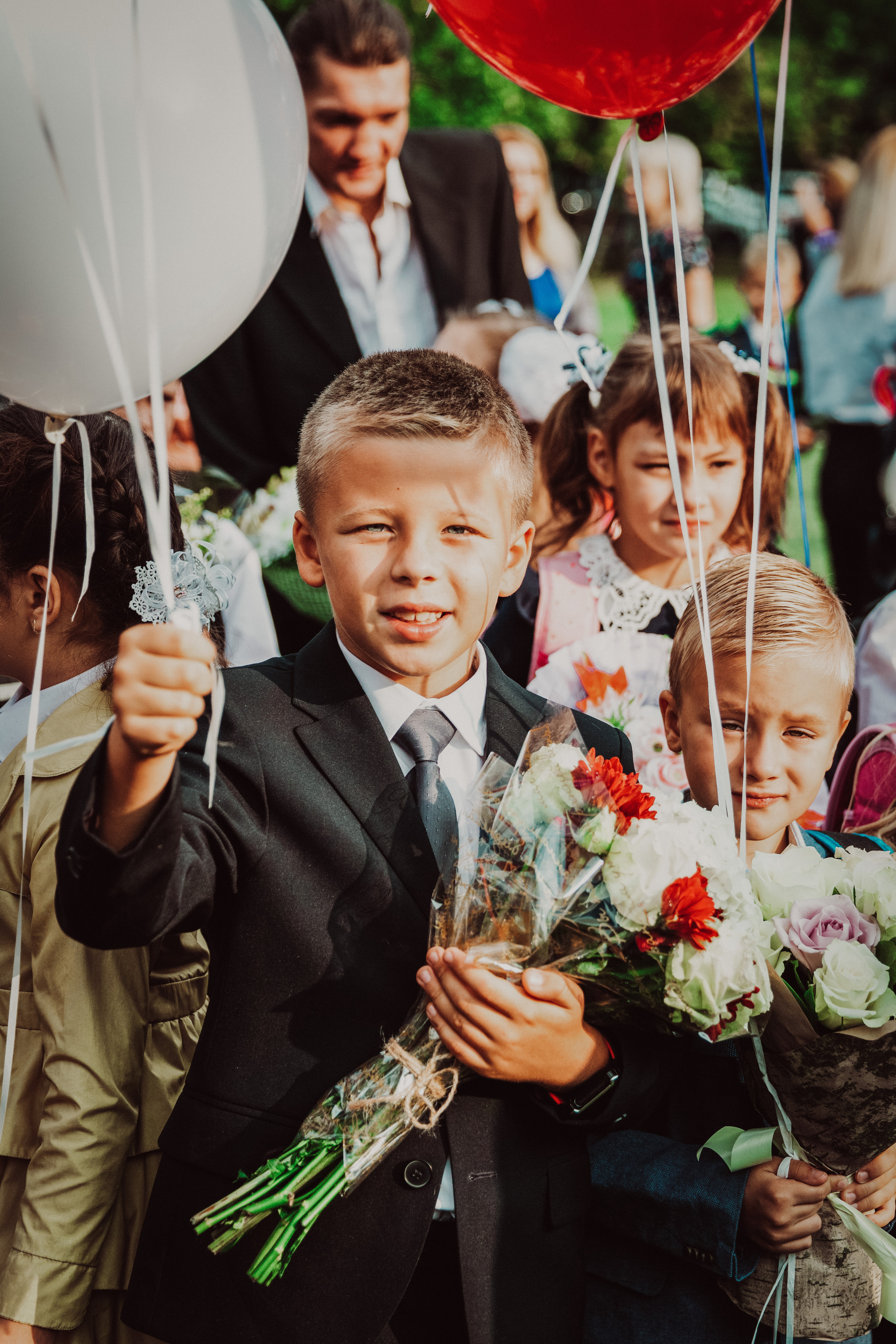 Детский Сад | Школа |Выпускные. Фотограф и Видеограф в Москве Дарья Арсентьева