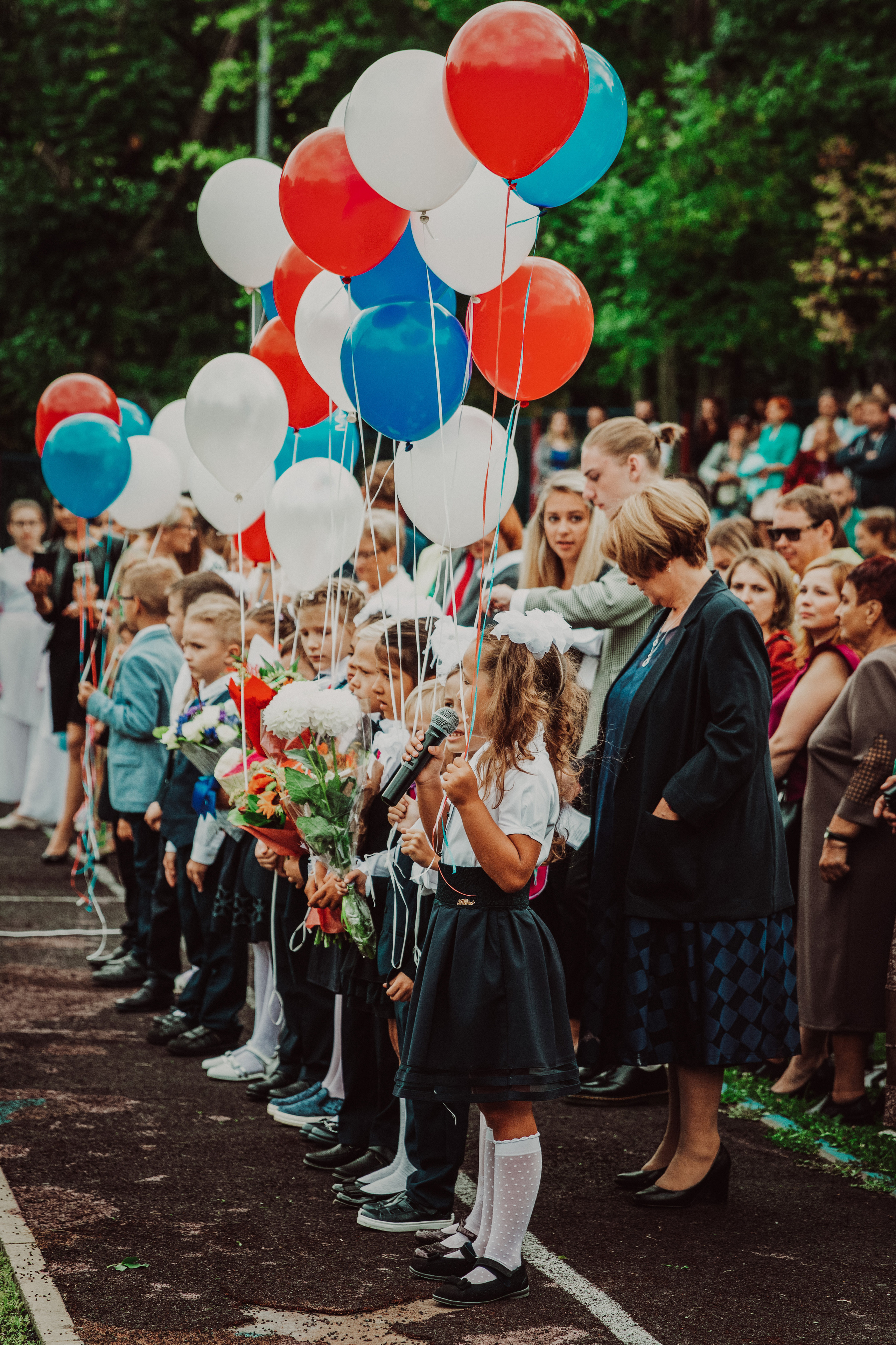 Детский Сад | Школа |Выпускные. Фотограф и Видеограф в Москве Дарья Арсентьева