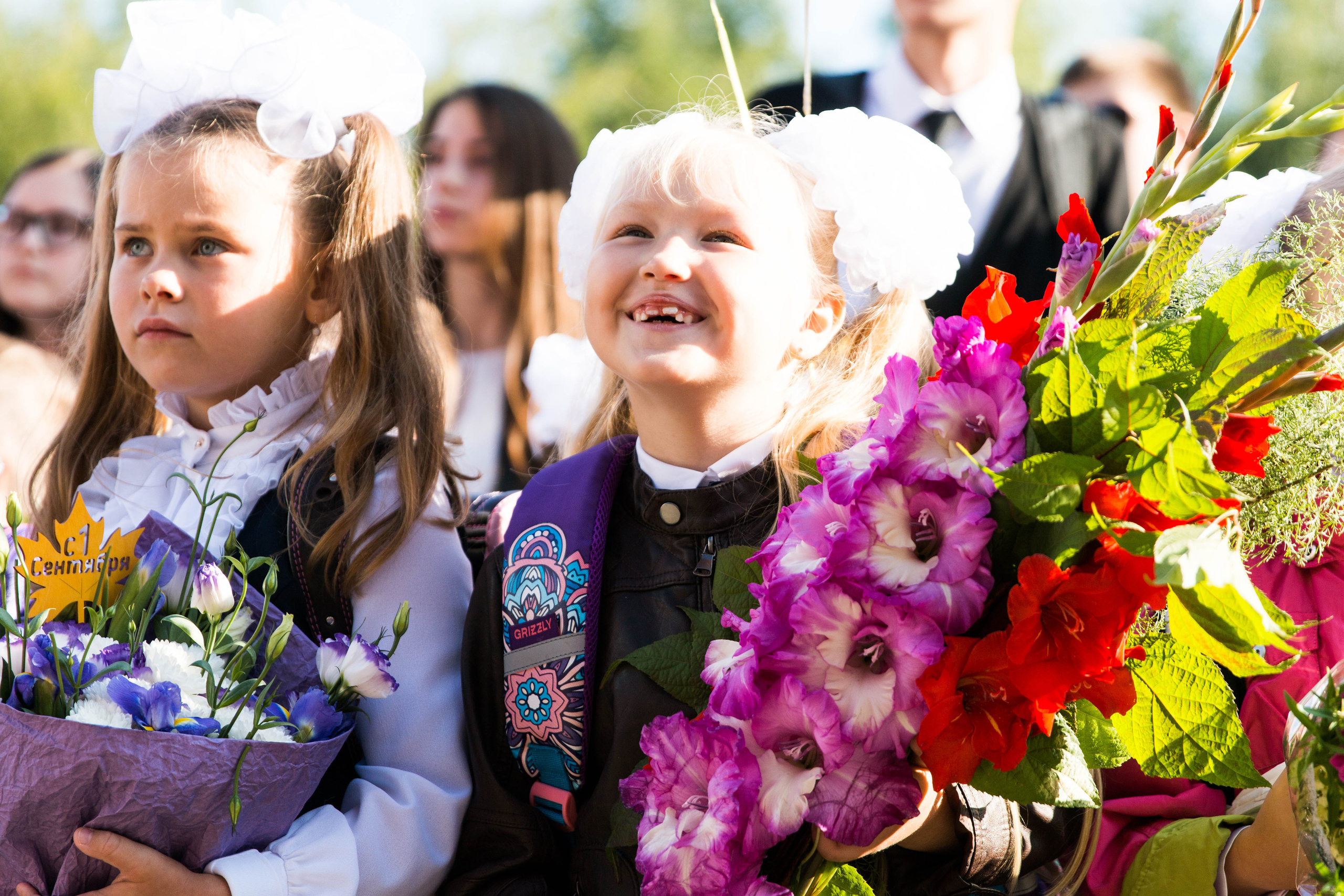 Детский Сад | Школа |Выпускные. Фотограф и Видеограф в Москве Дарья Арсентьева