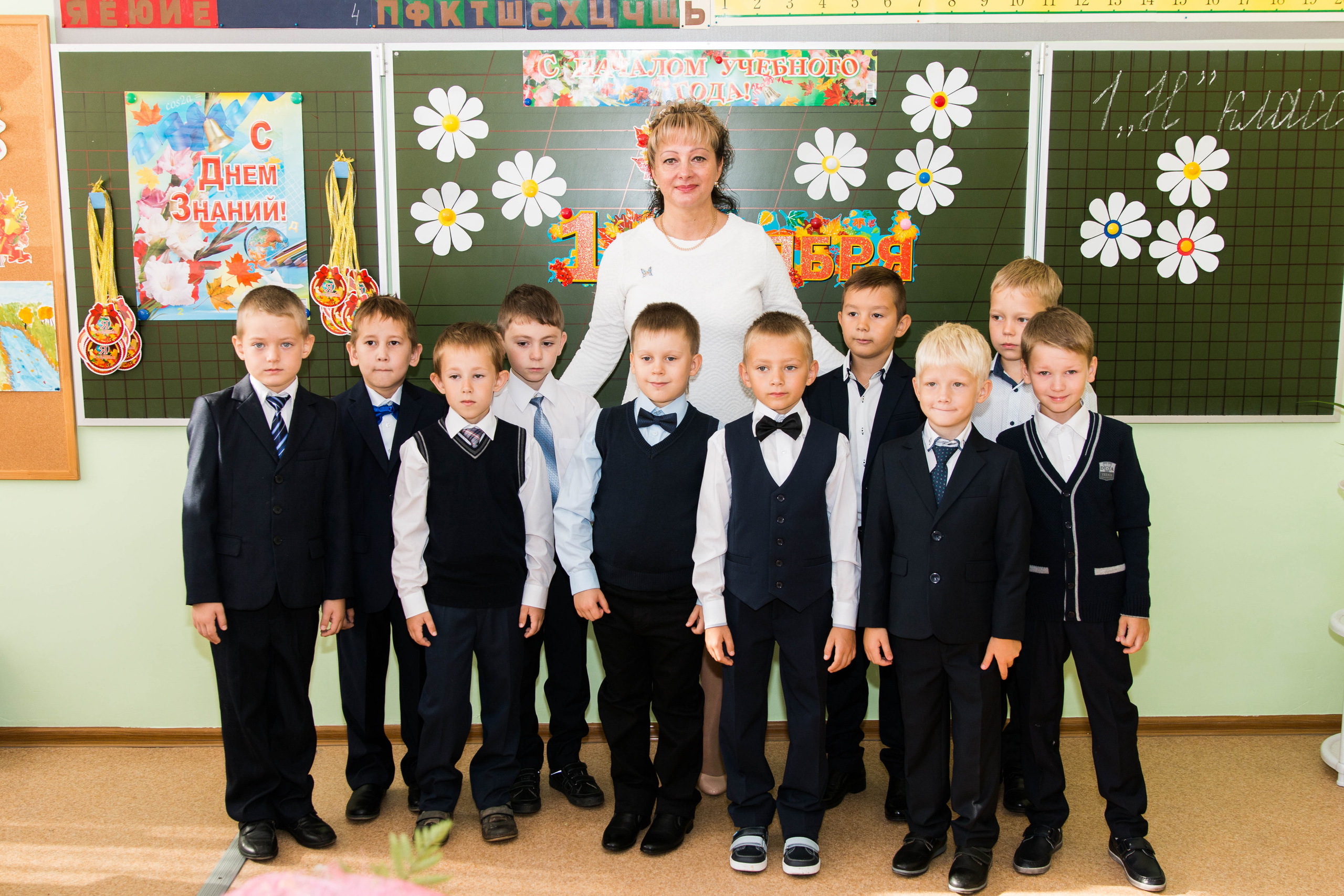 Детский Сад | Школа |Выпускные. Фотограф и Видеограф в Москве Дарья Арсентьева