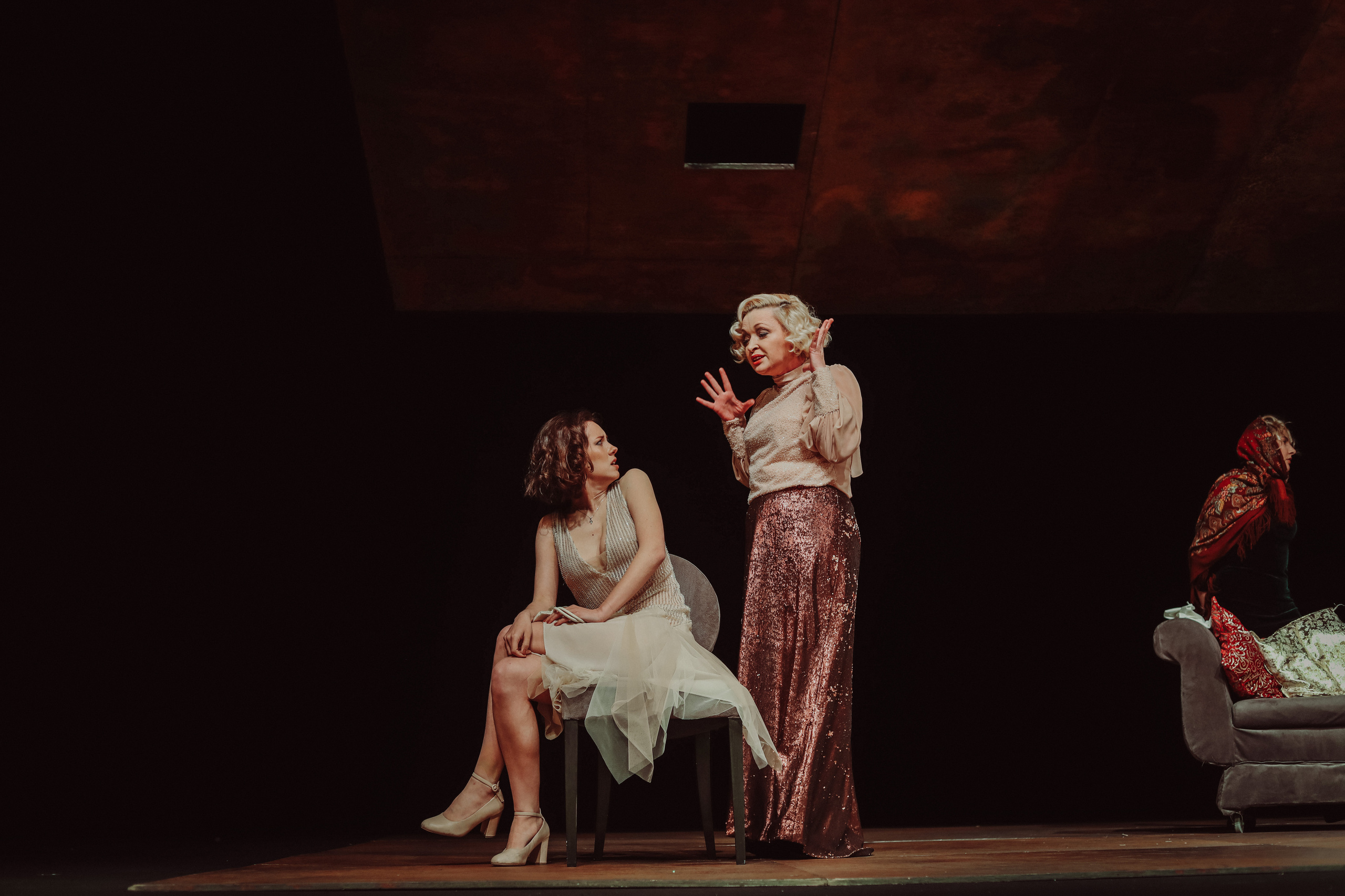 Театр. Фотограф и Видеограф в Москве Дарья Арсентьева