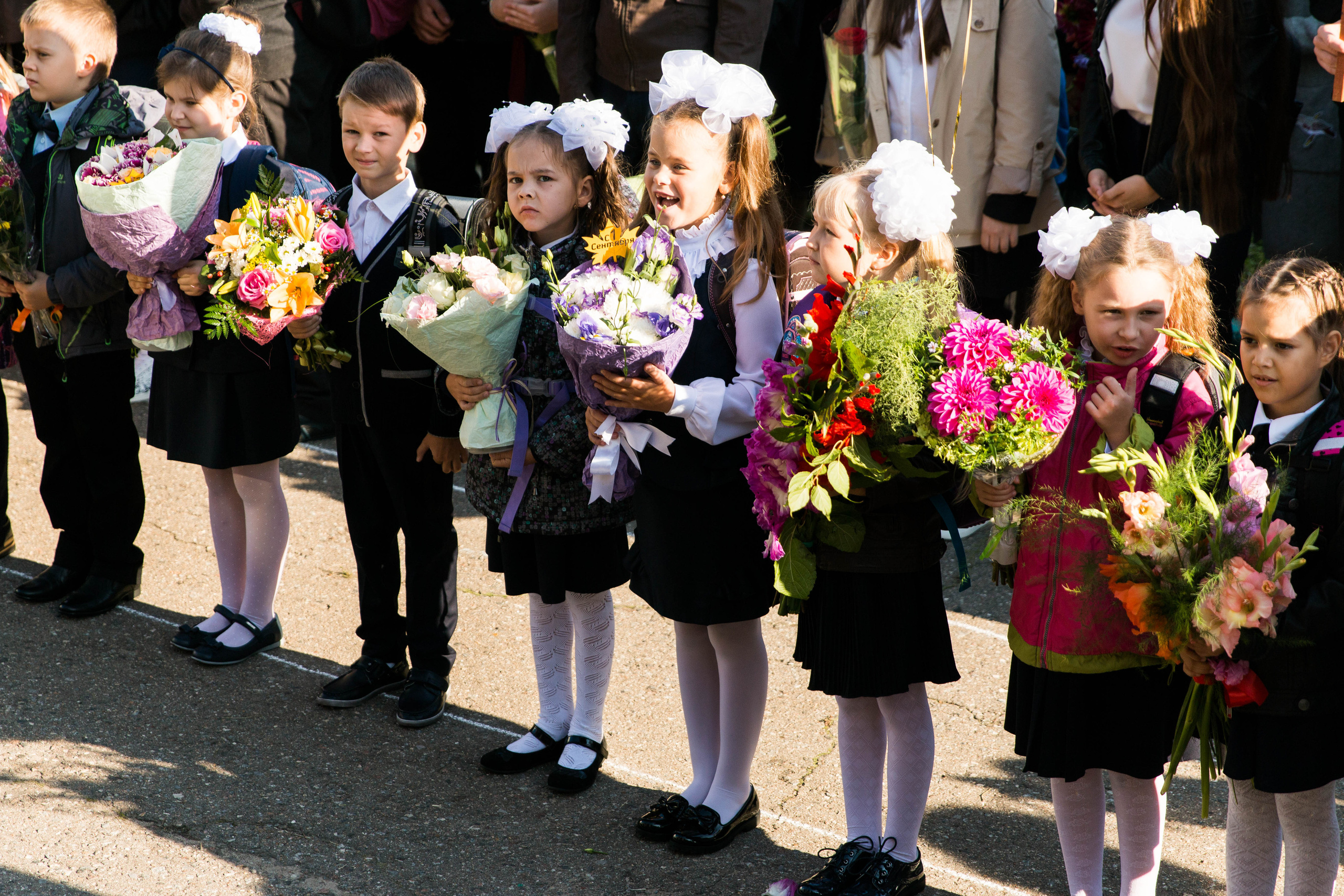 Детский Сад | Школа |Выпускные. Фотограф и Видеограф в Москве Дарья Арсентьева
