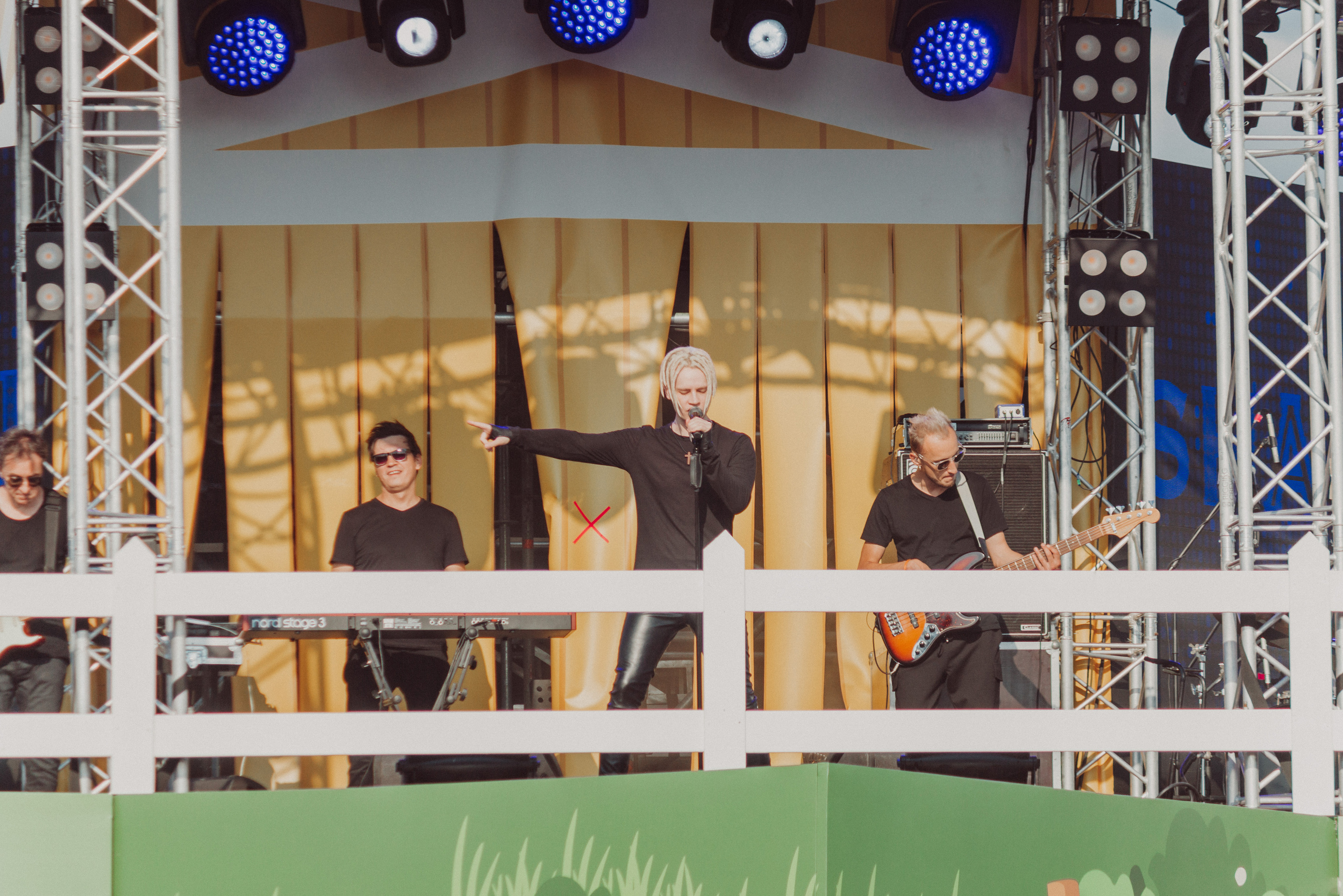 Концерты|Премии. Фотограф и Видеограф в Москве Дарья Арсентьева