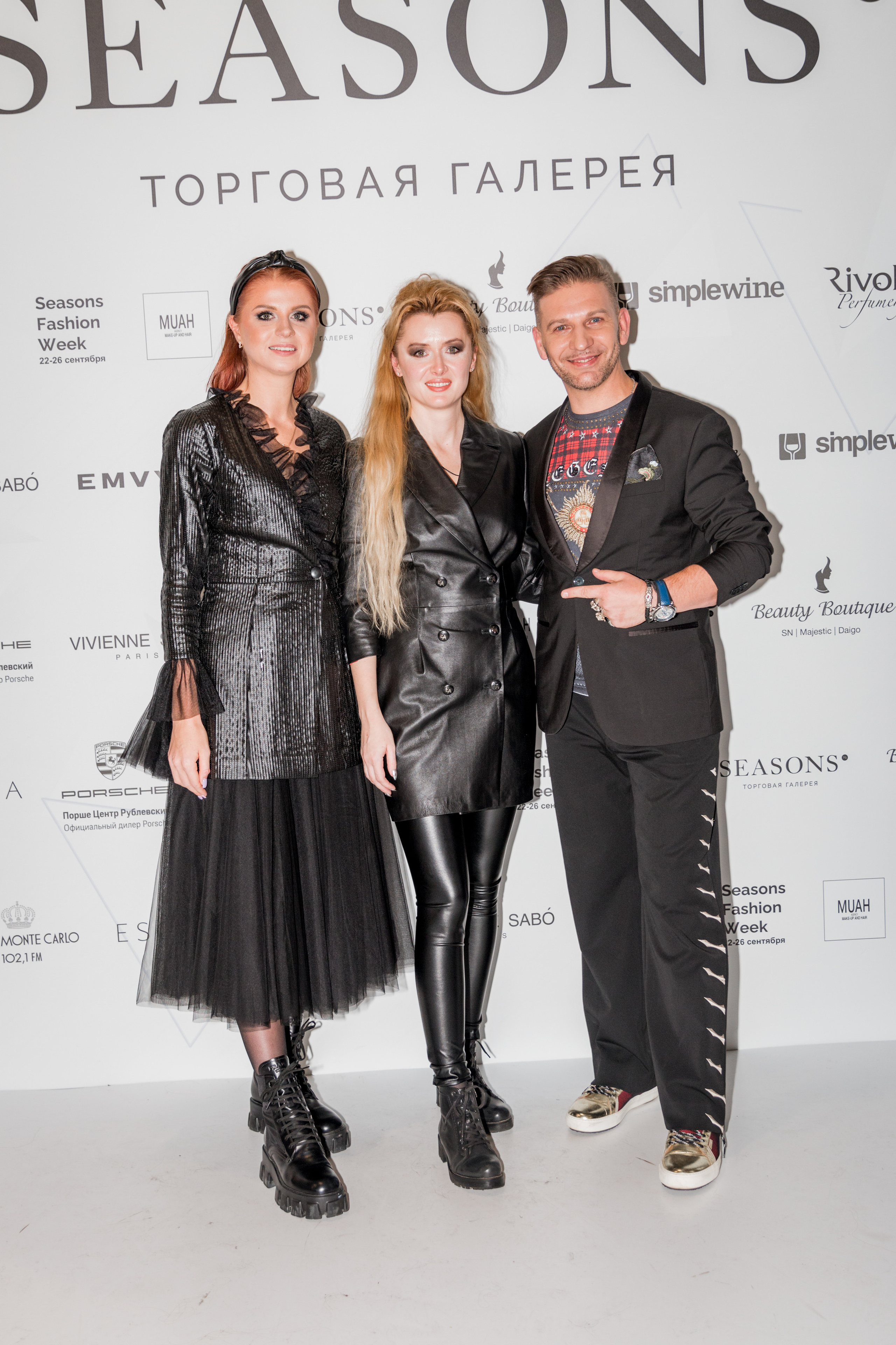 MODA. Фотограф и Видеограф в Москве Дарья Арсентьева