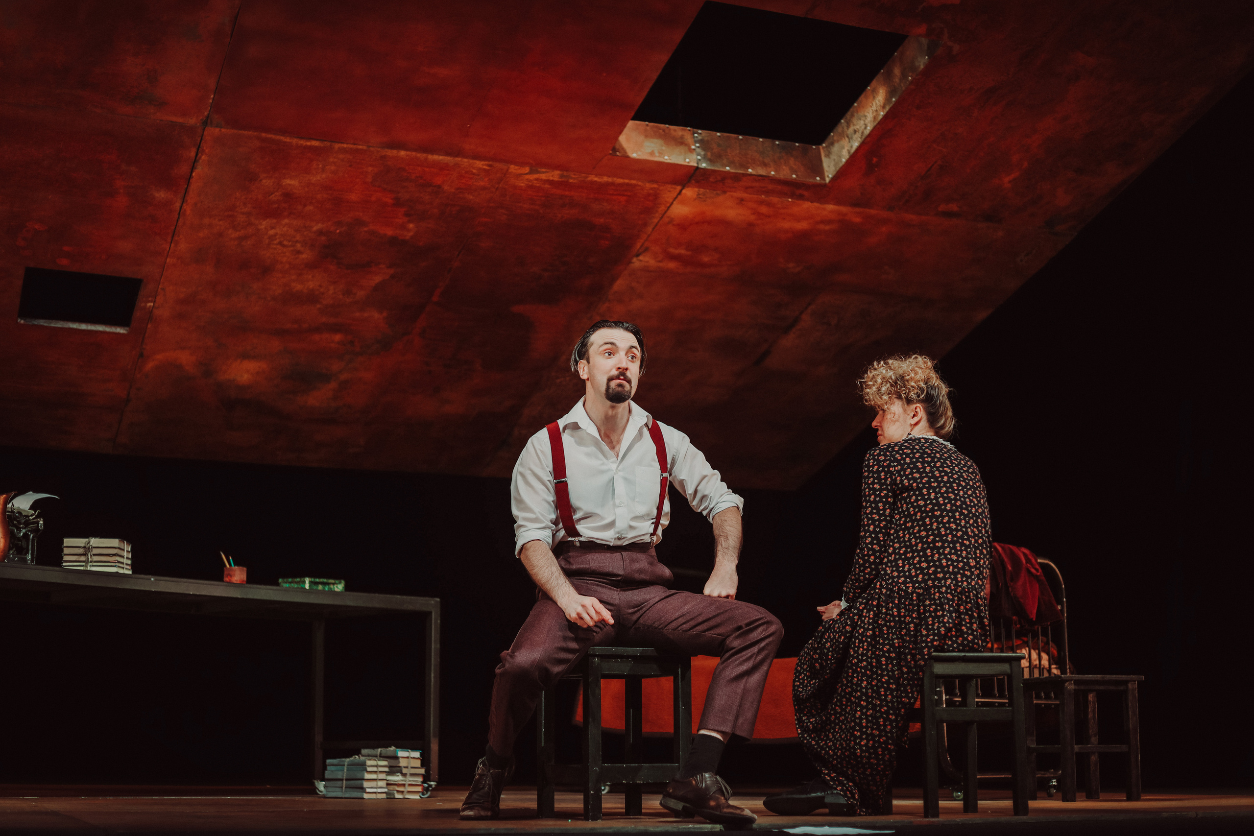 Театр. Фотограф и Видеограф в Москве Дарья Арсентьева