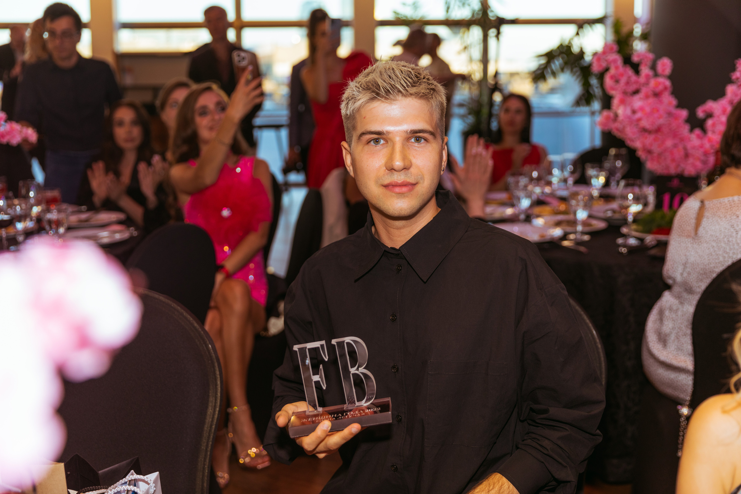 By Fashion Beaty: Женщина года 2022 — ресторан Backstage. Фотограф и Видеограф в Москве Дарья Арсентьева